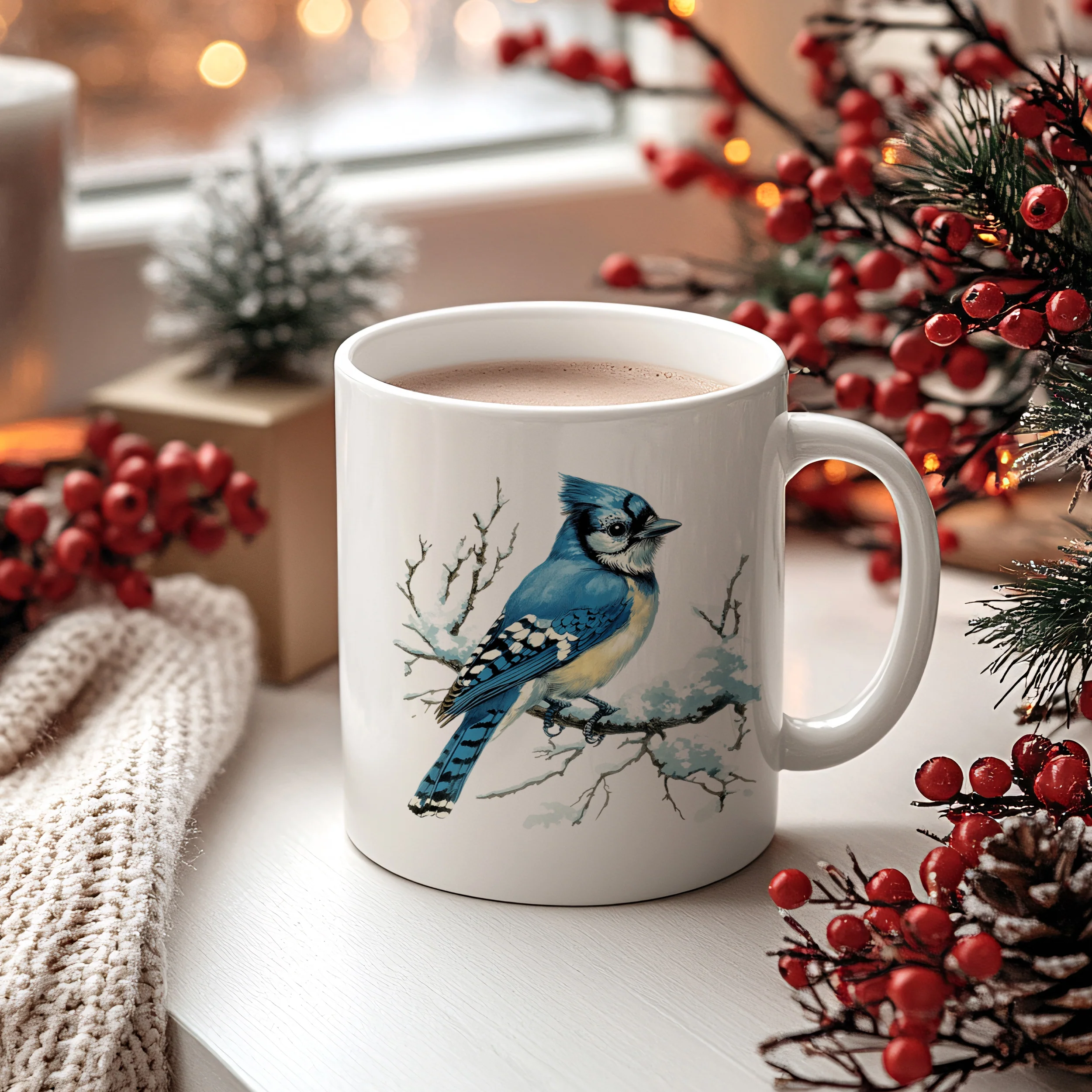 Tasse Blauhäher - Image 2