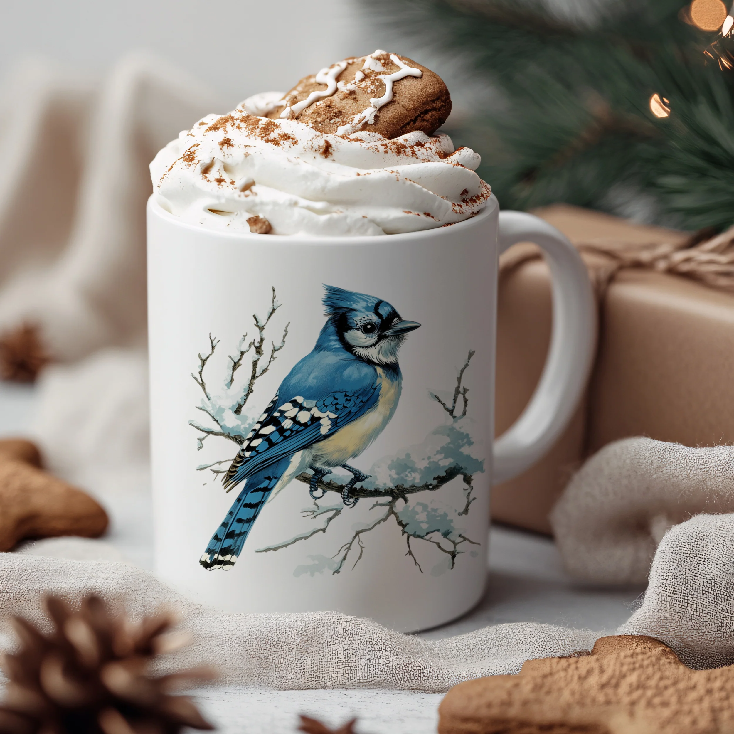 Tasse Blauhäher - Image 3