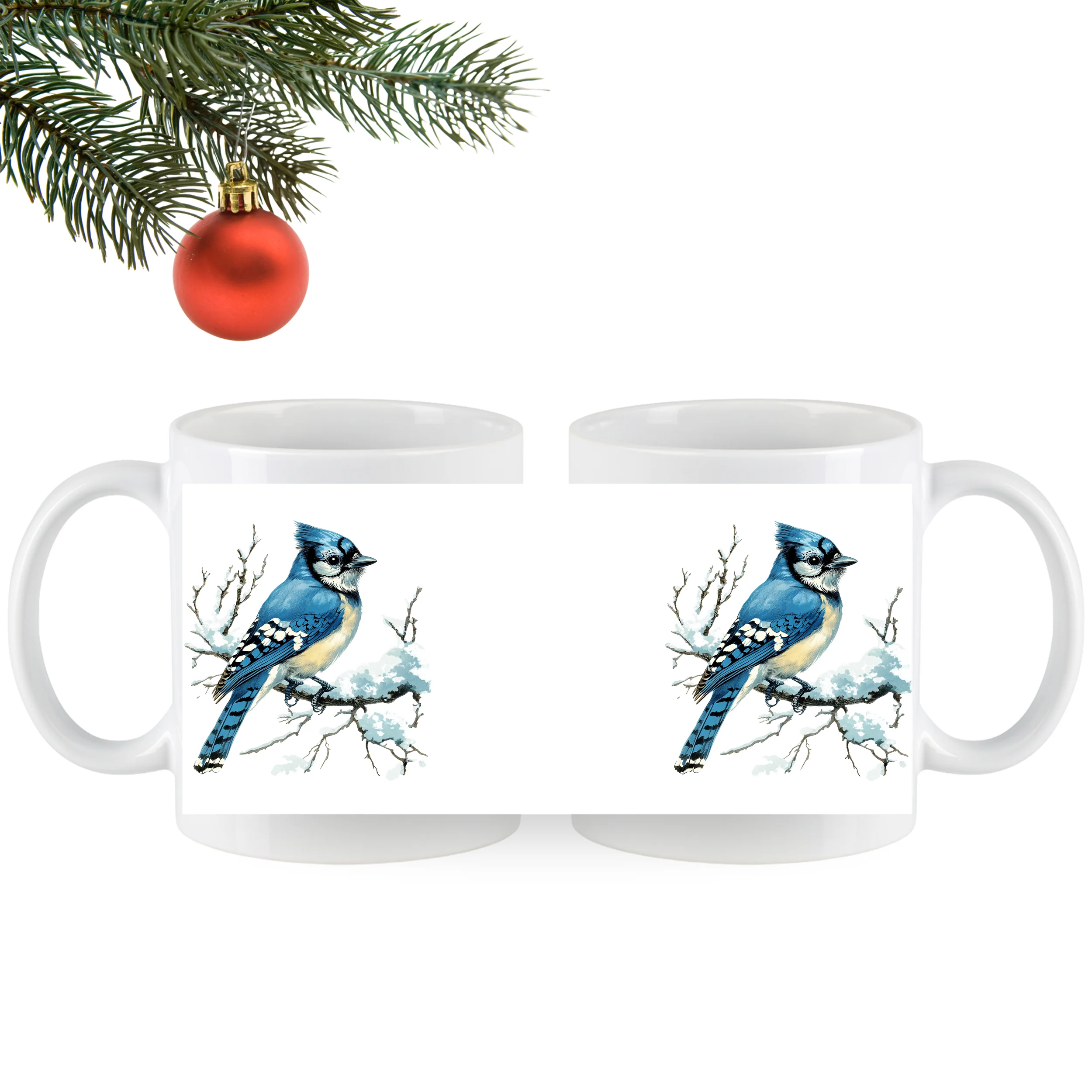 Tasse Blauhäher - Image 5
