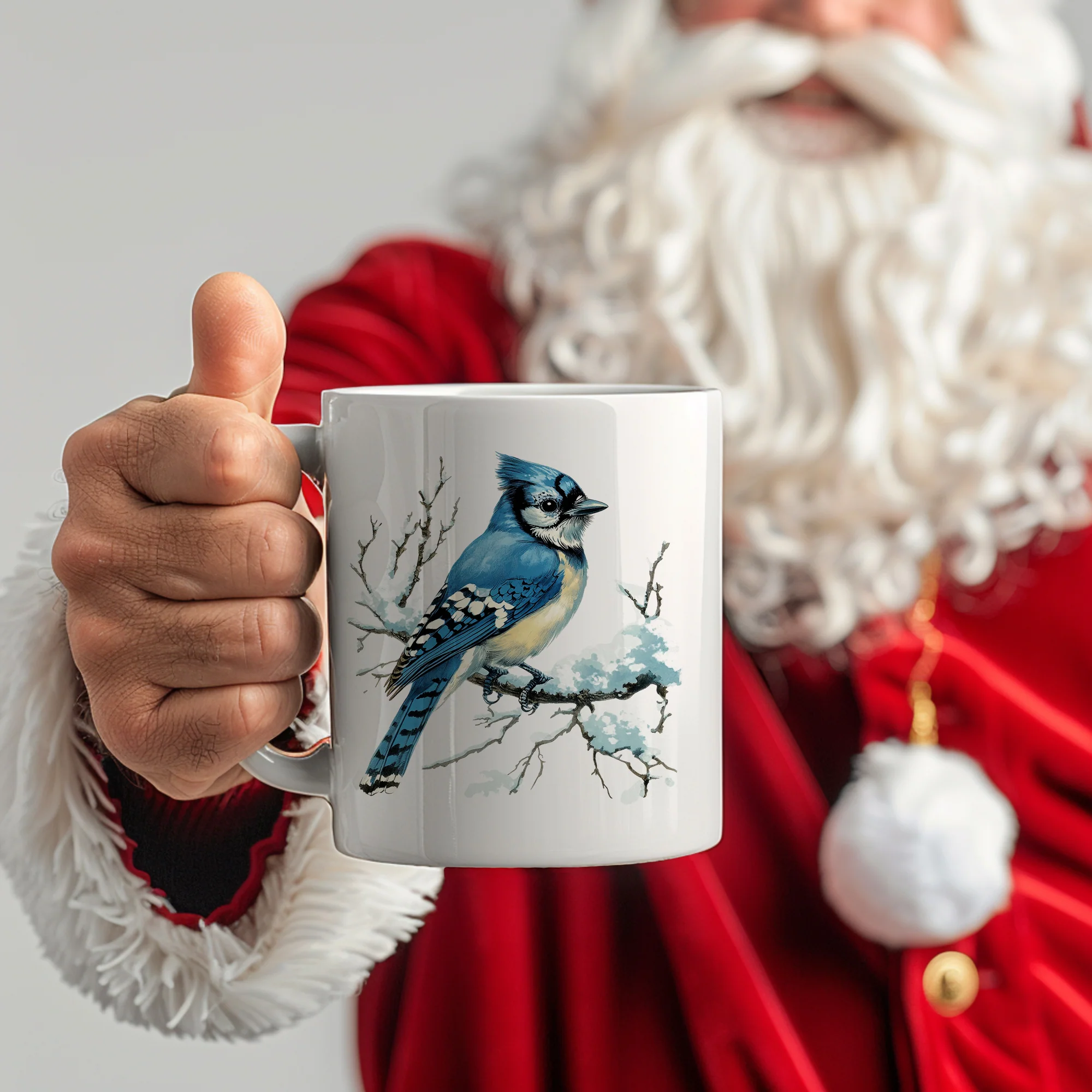 Tasse Blauhäher - Image 6