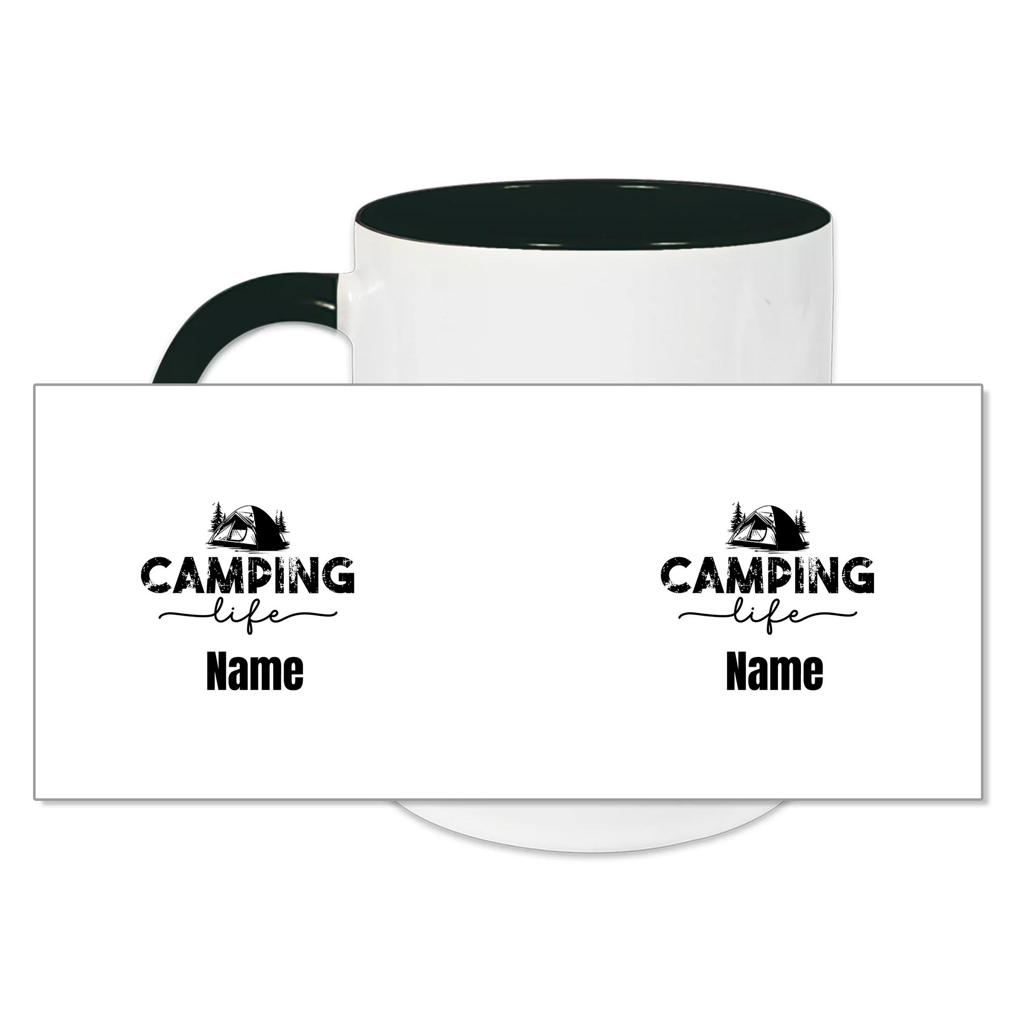 Tasse Camping life - Image 2