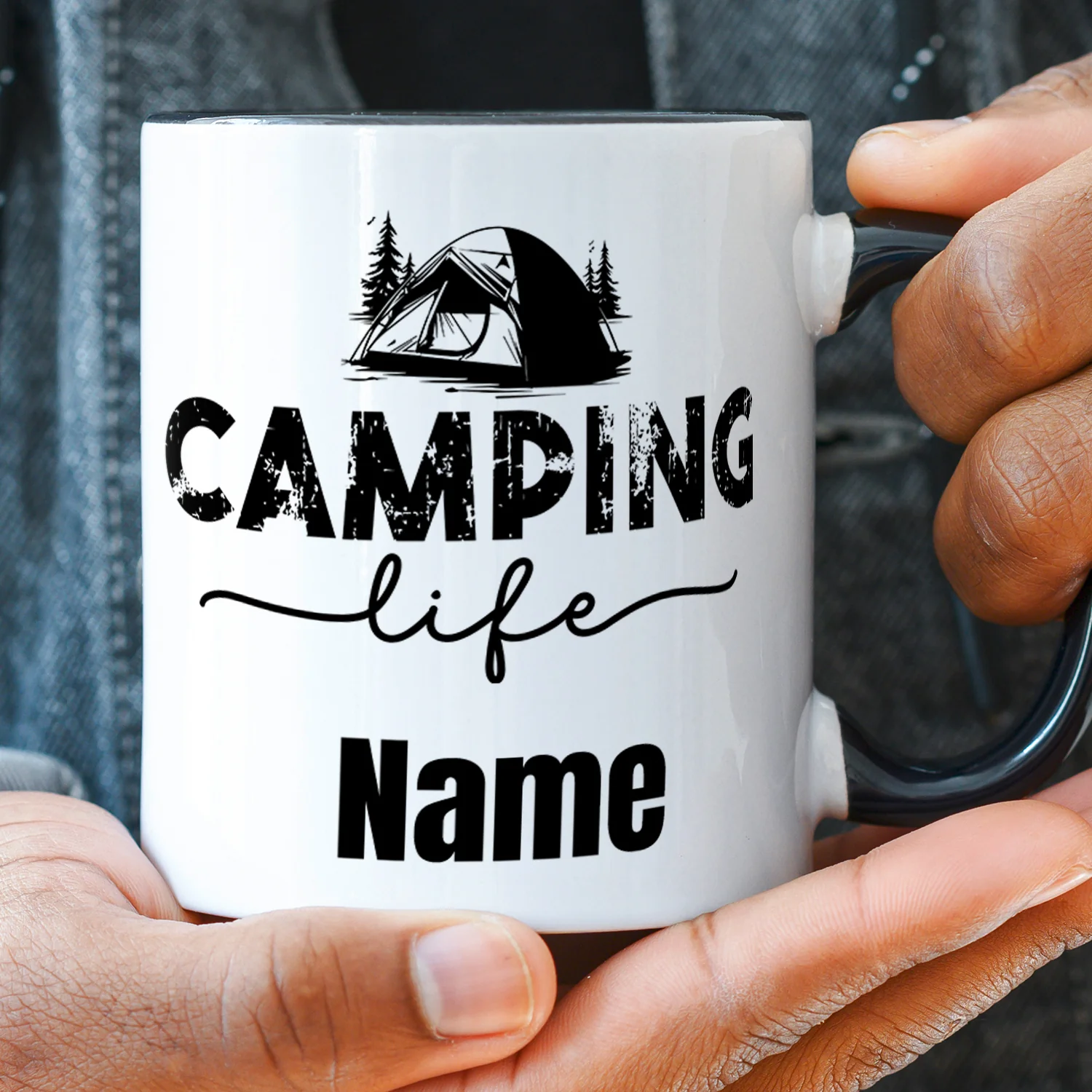 Tasse Camping life - Image 3