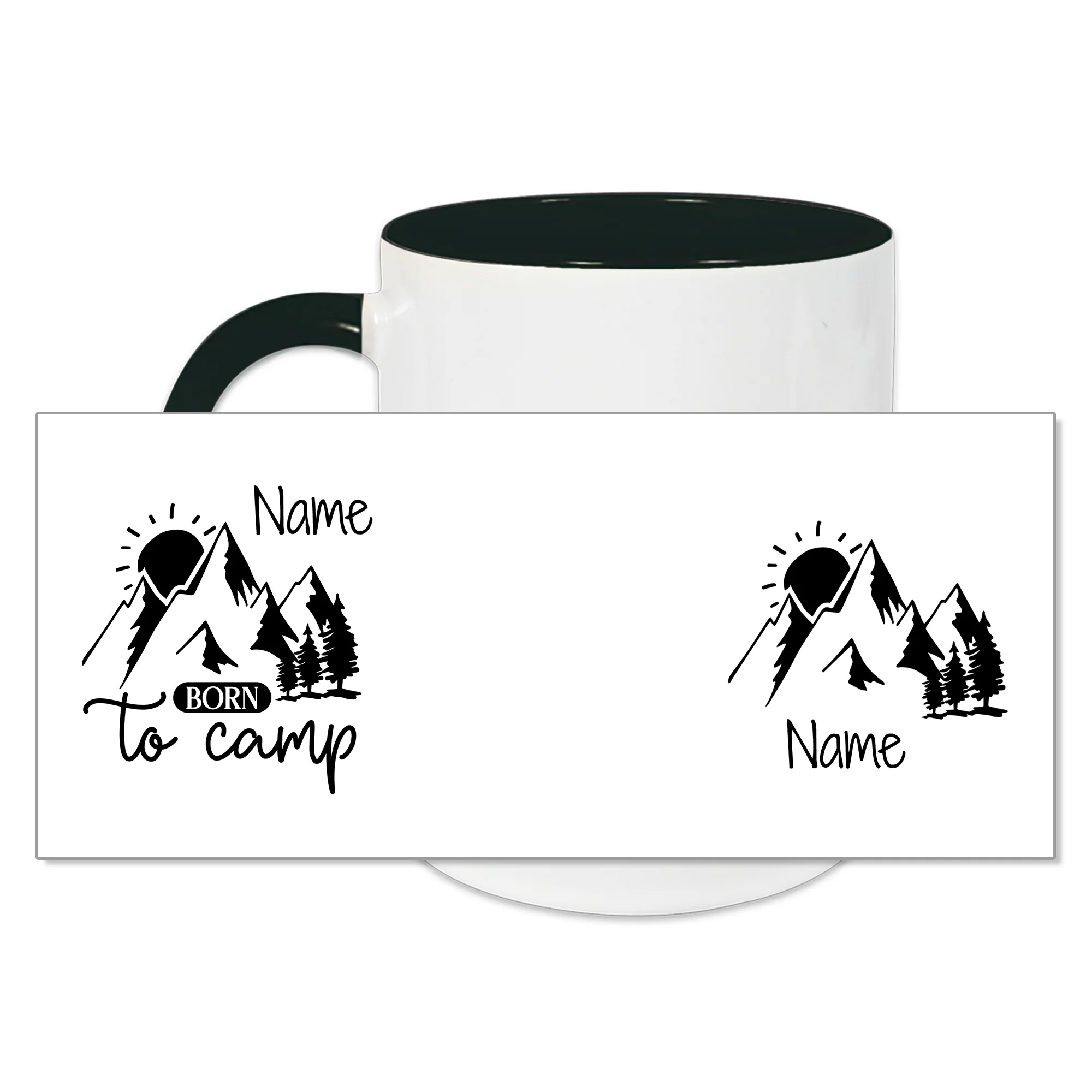 Tasse Camping-Motiv - Image 2