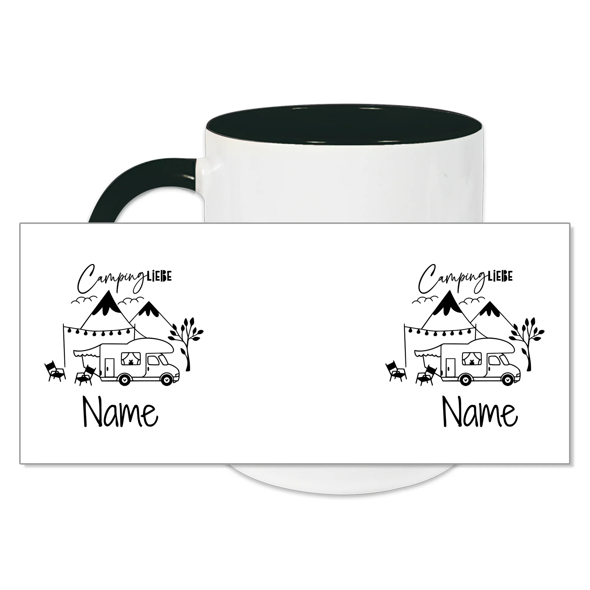 Tasse Campingliebe - Image 2