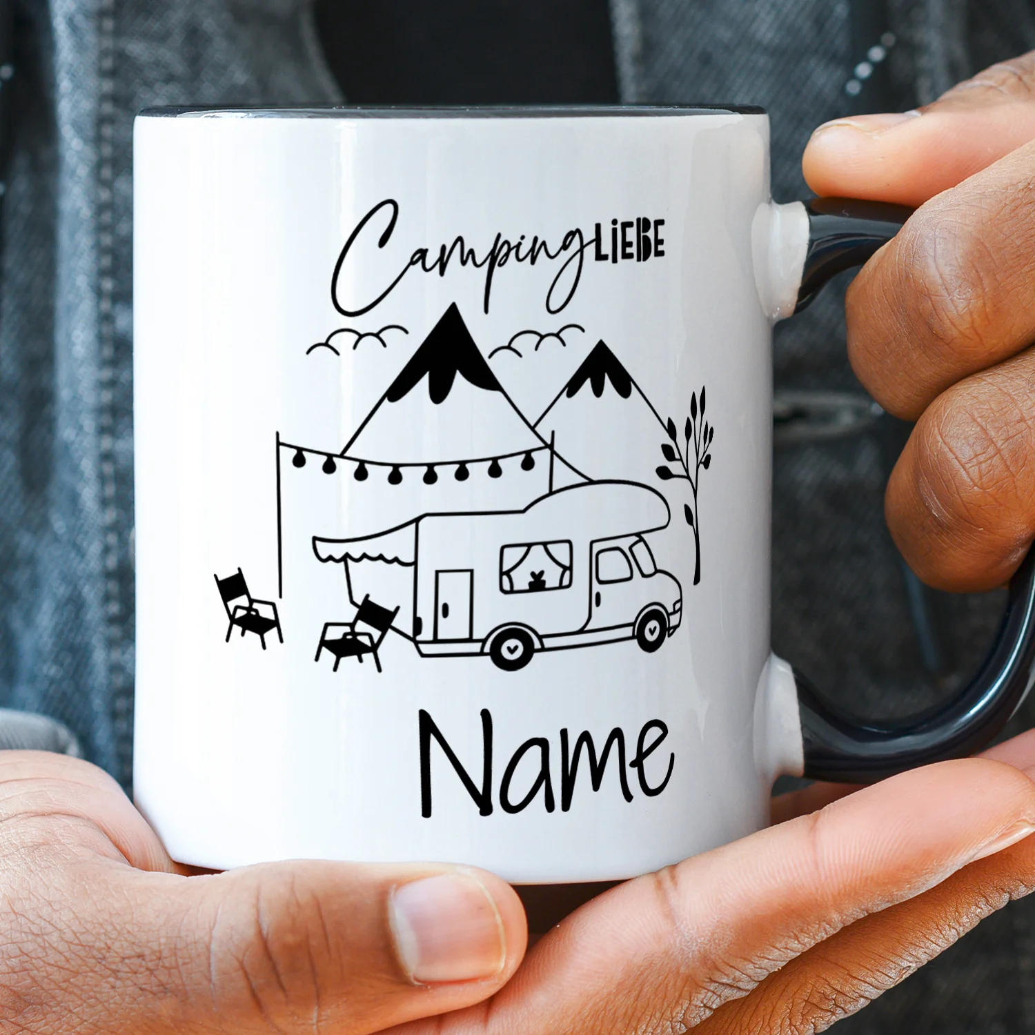 Tasse Campingliebe - Image 3