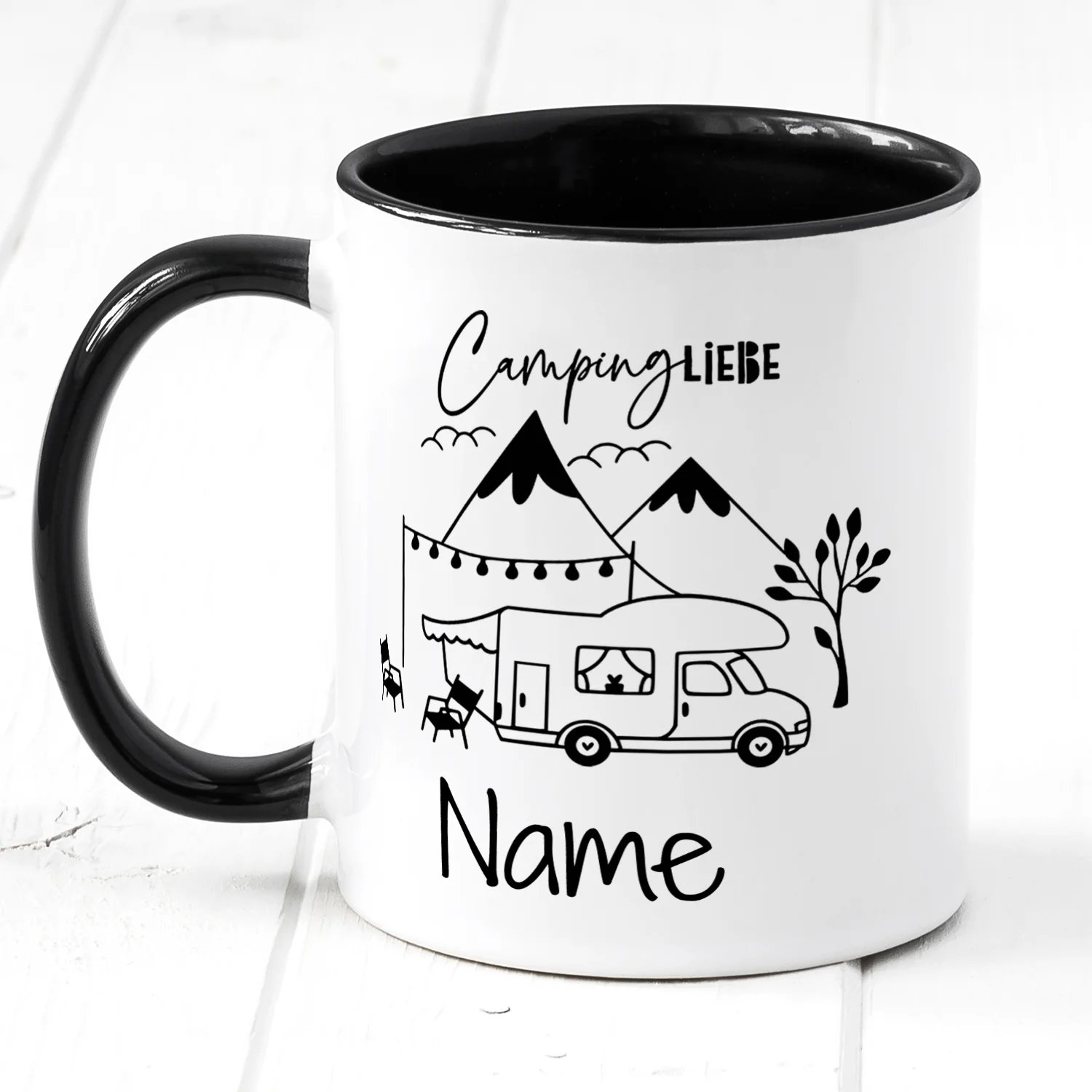 Tasse Campingliebe - Image 4