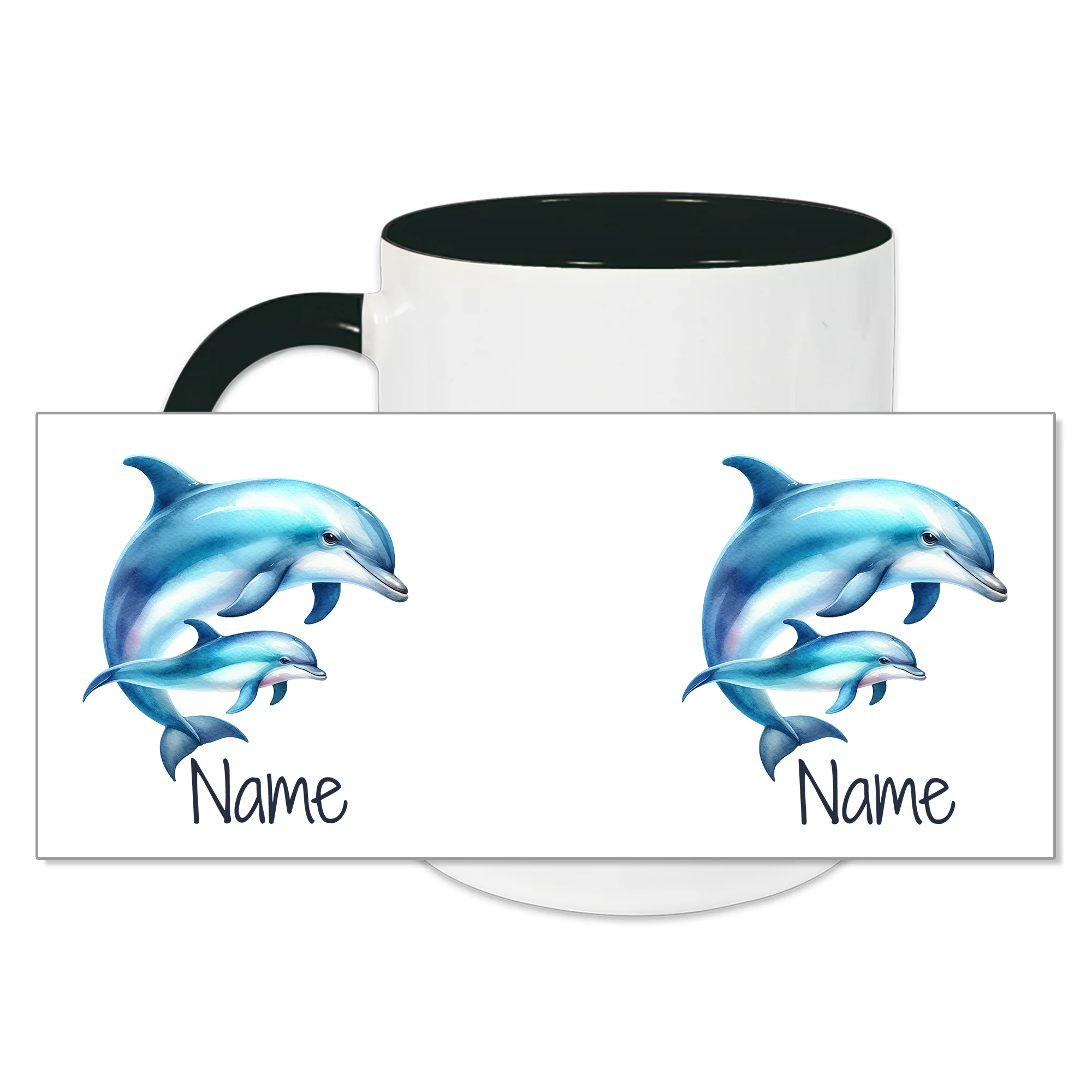 Tasse Delfine - Image 2