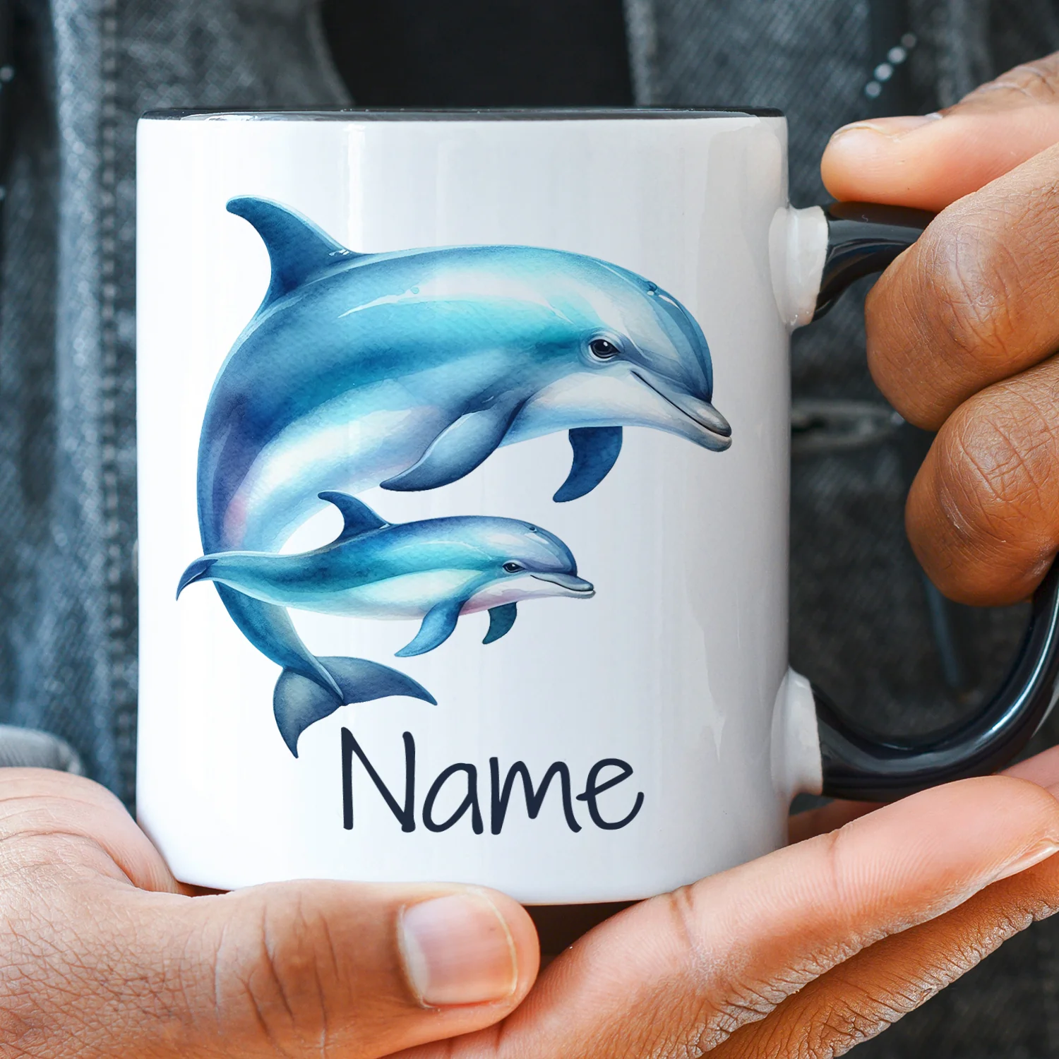 Tasse Delfine - Image 3