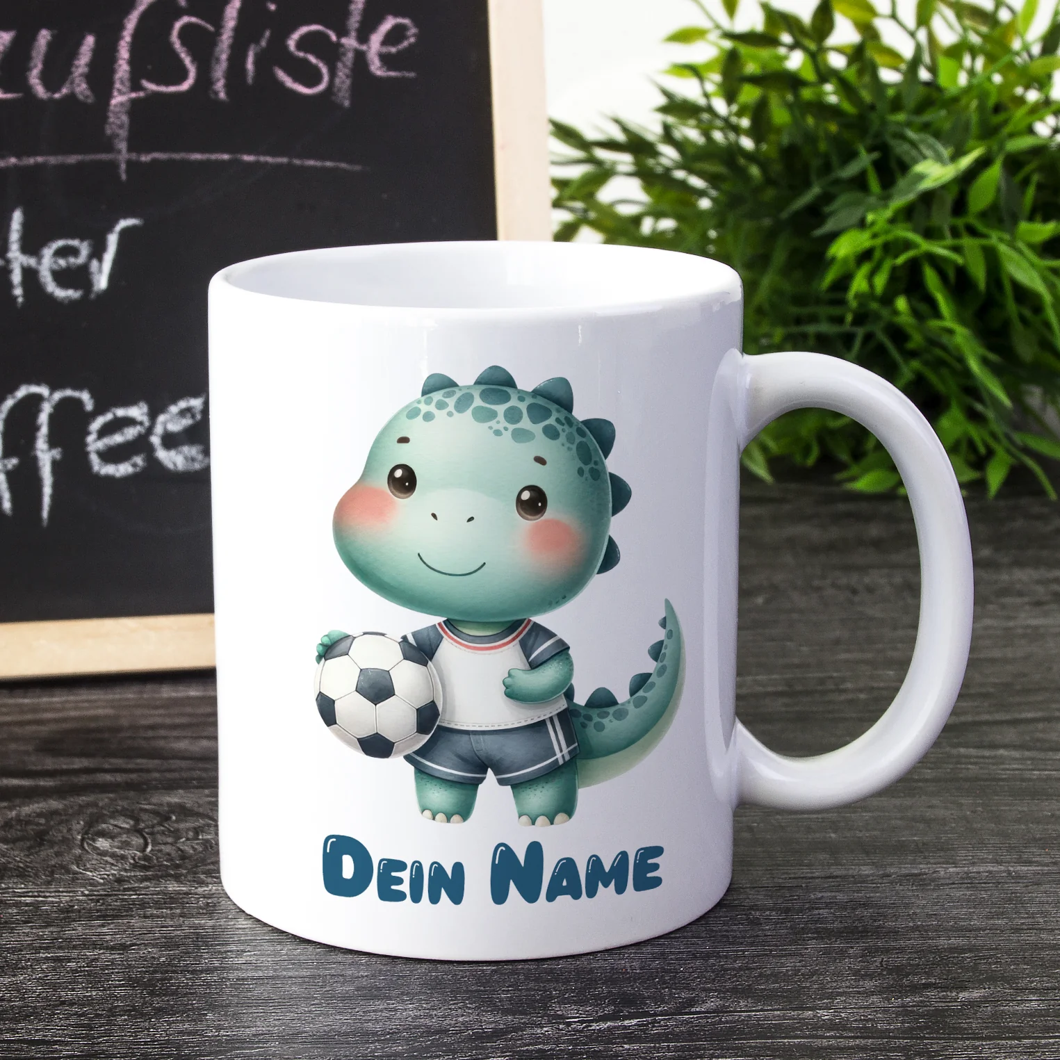 Tasse Dinosaurier - Image 2