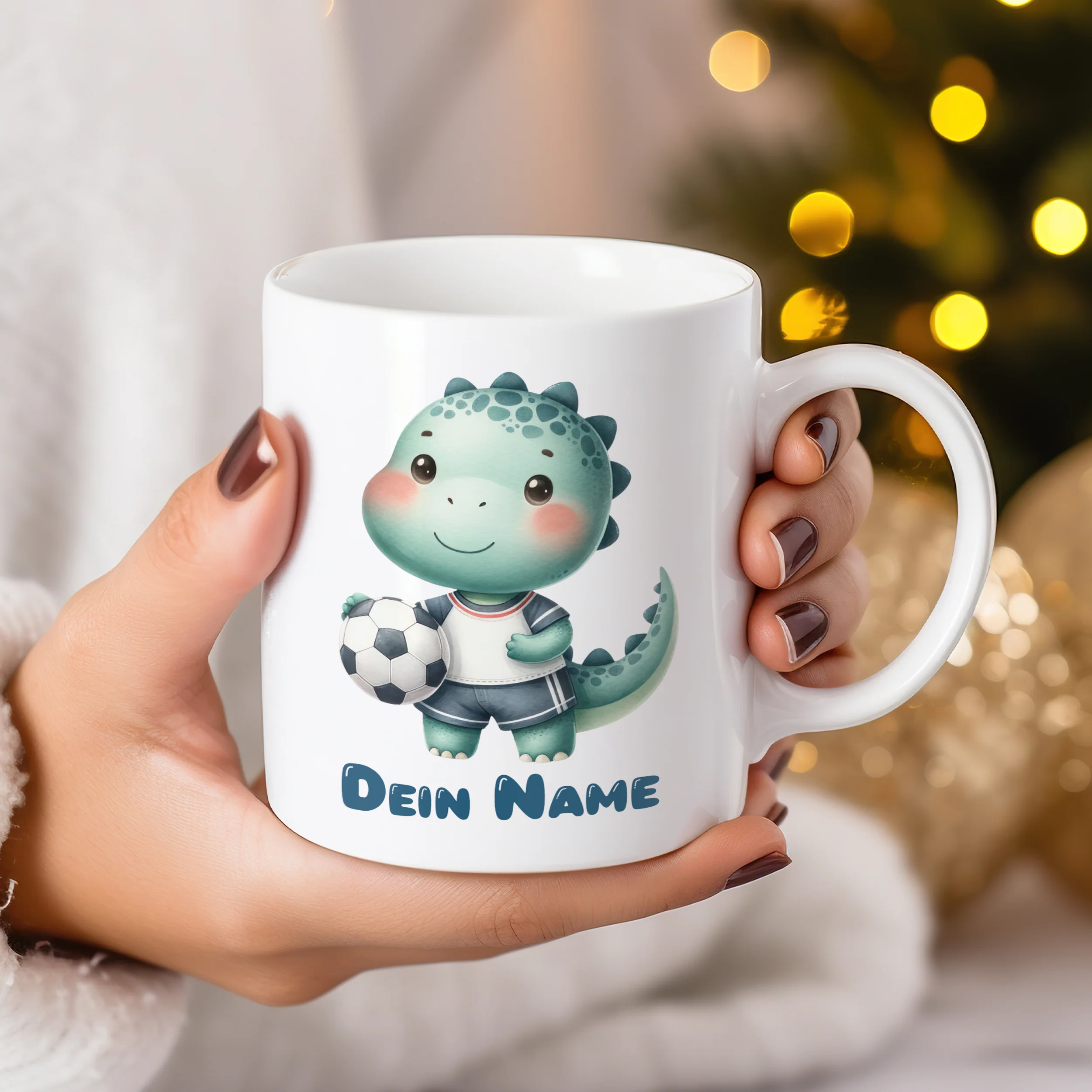 Tasse Dinosaurier - Image 3