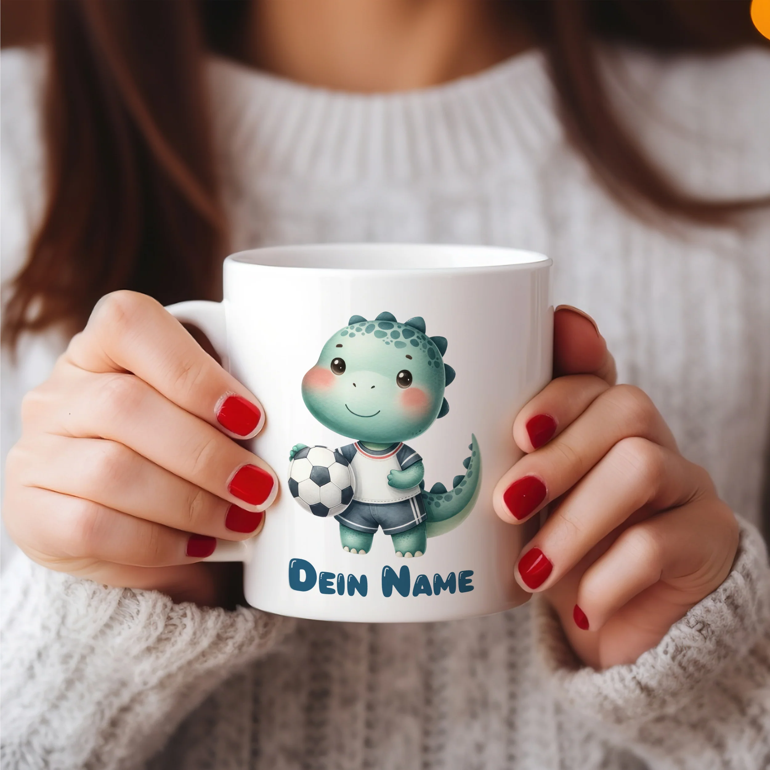 Tasse Dinosaurier - Image 4