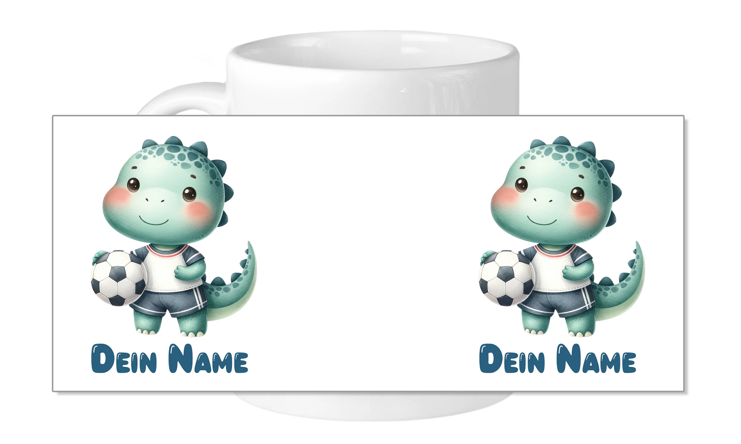 Tasse Dinosaurier - Image 5