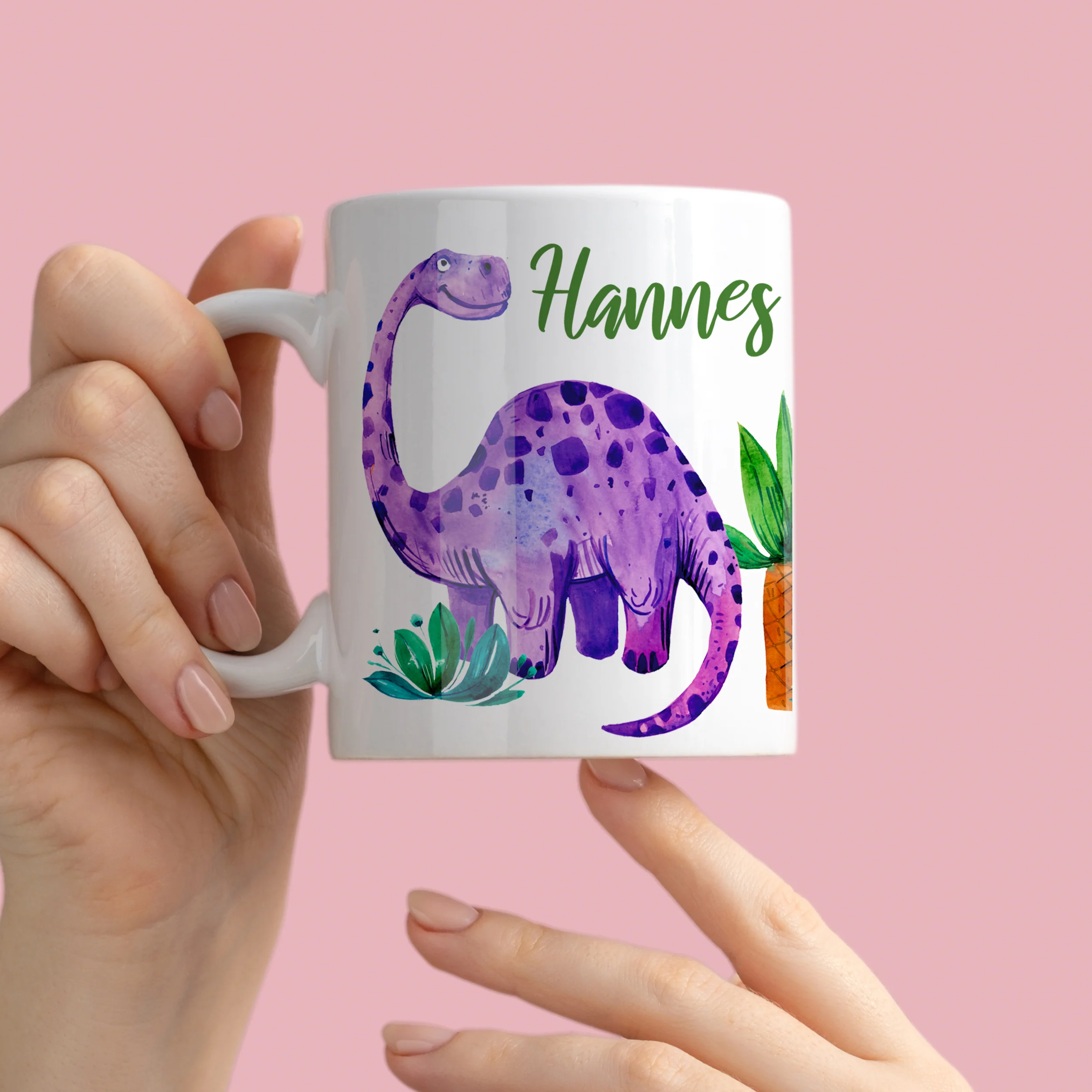 Tasse Dinosaurier - Ein Abenteuer für kleine Entdecker - Image 3