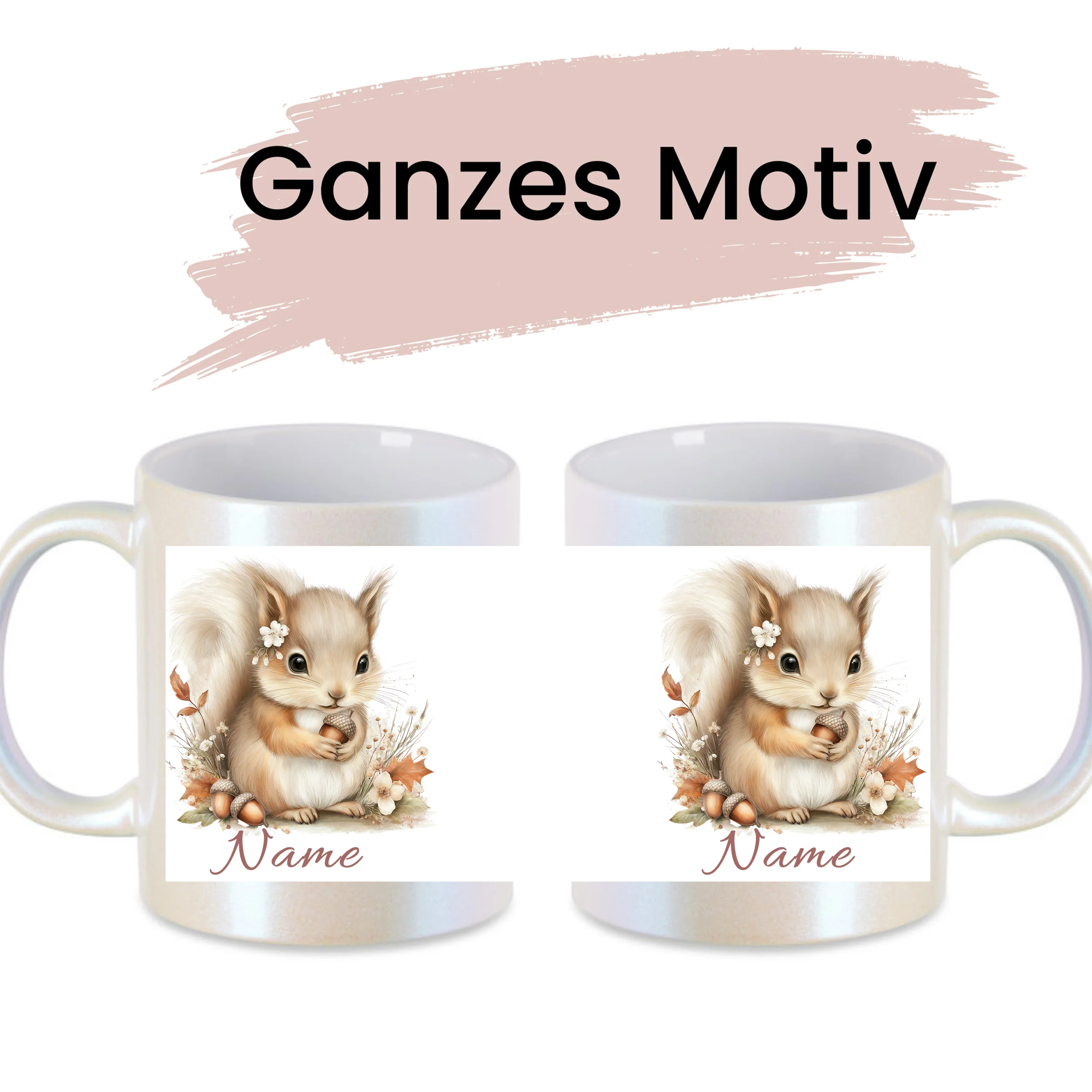 Tasse Eichhörnchen - Image 2