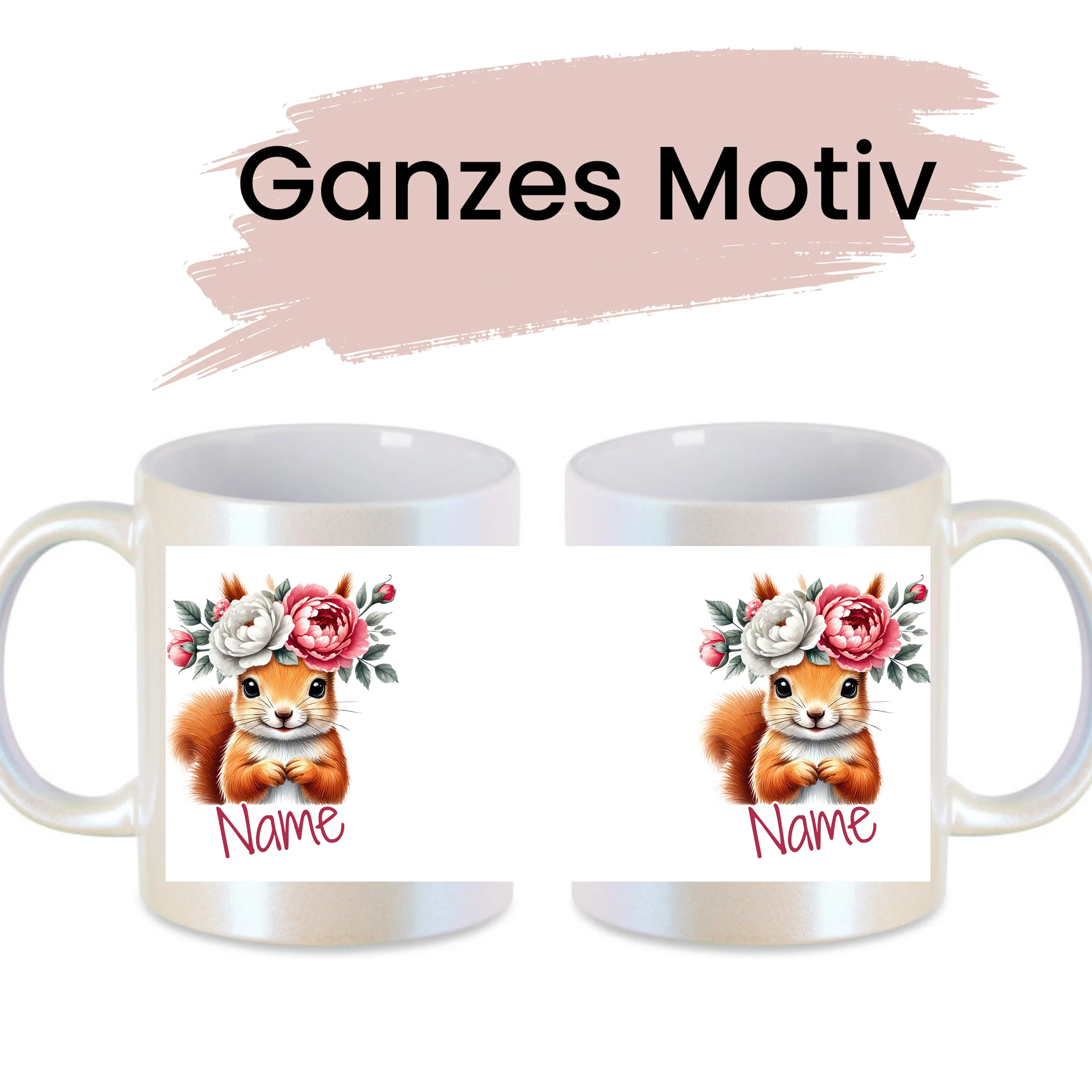 Tasse Eichhörnchen - Image 2