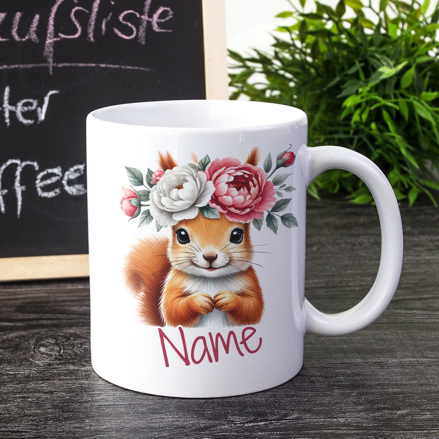 Tasse Eichhörnchen - Image 2