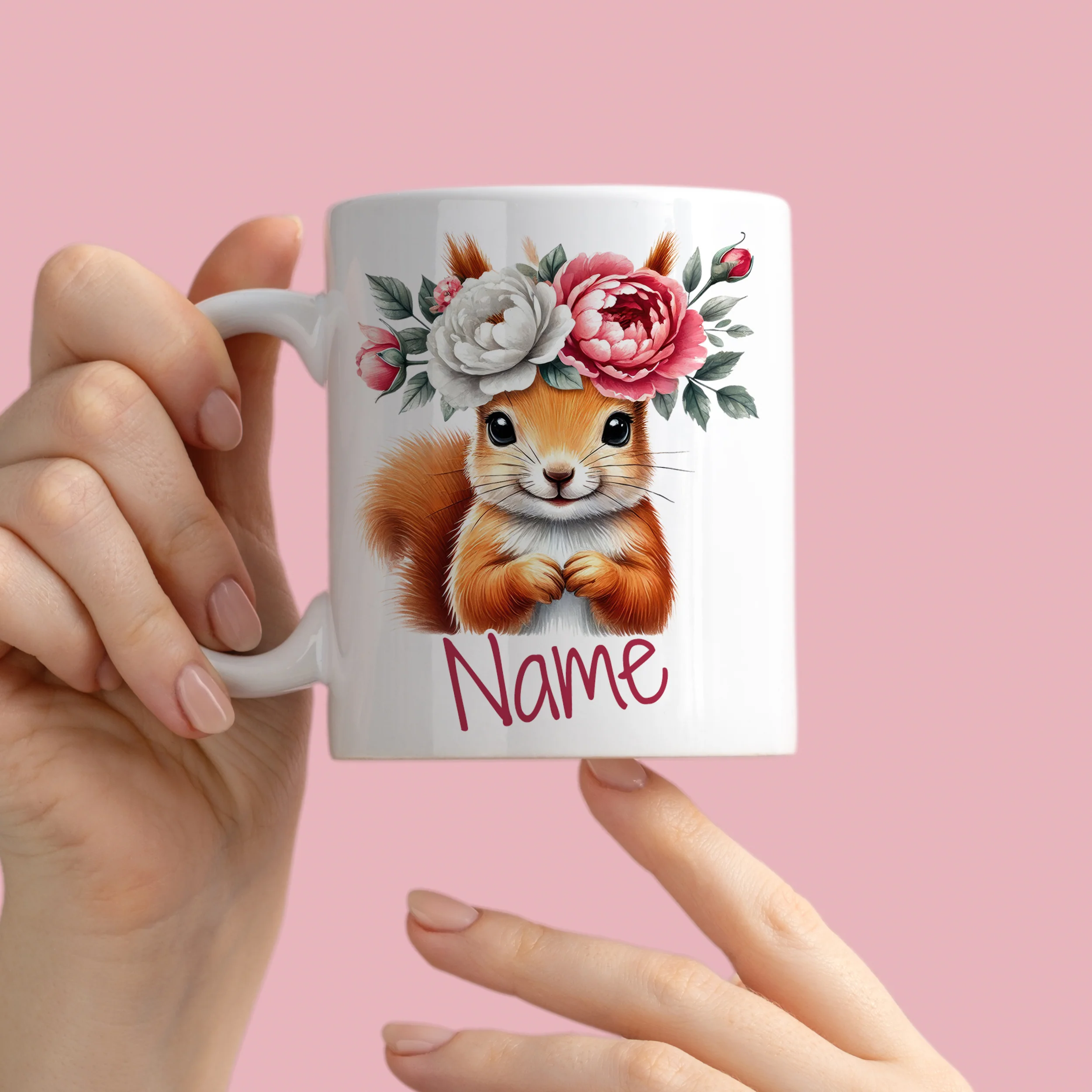 Tasse Eichhörnchen - Image 3