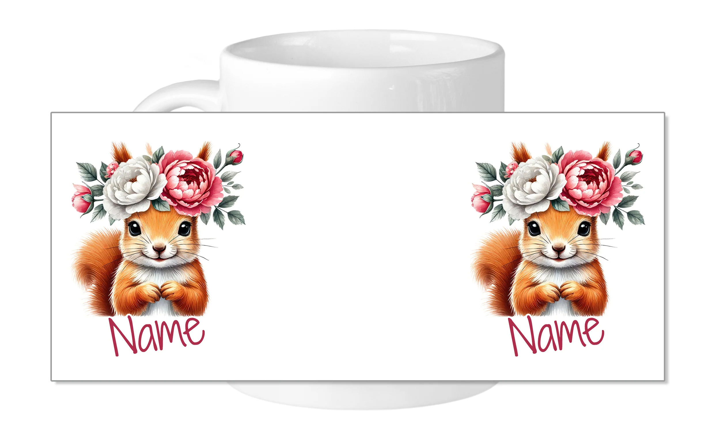 Tasse Eichhörnchen - Image 5