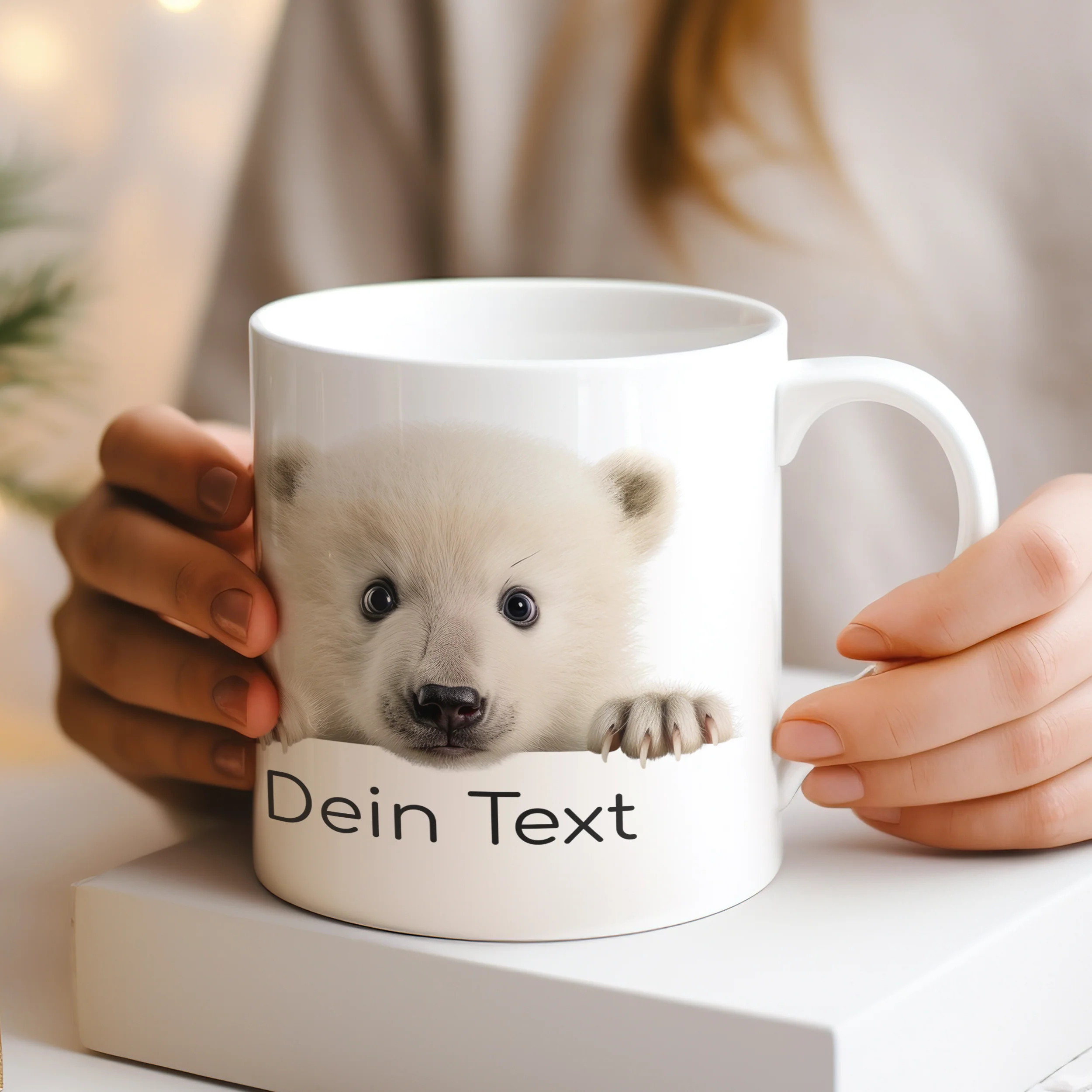 Tasse Eisbär - Image 2