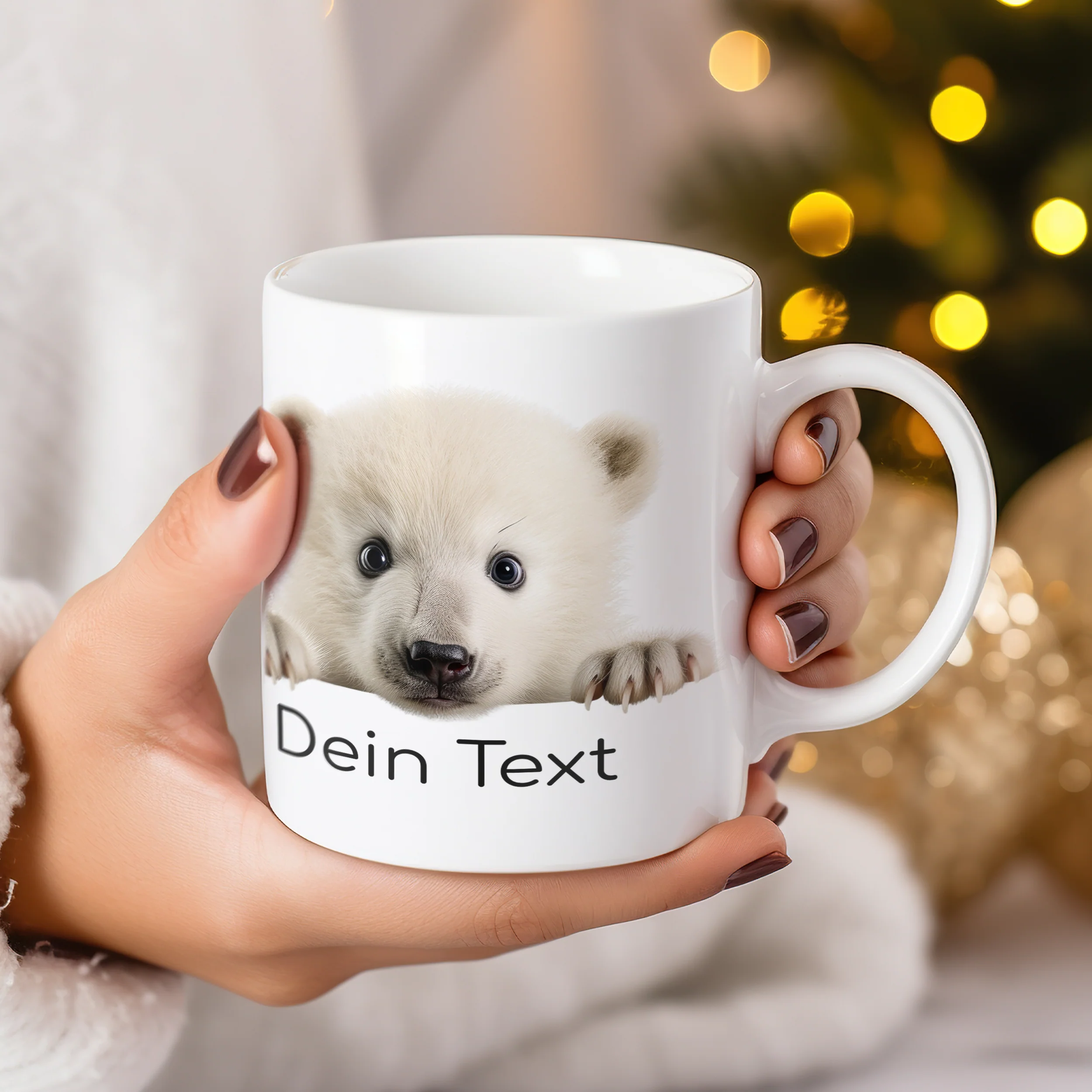 Tasse Eisbär - Image 3