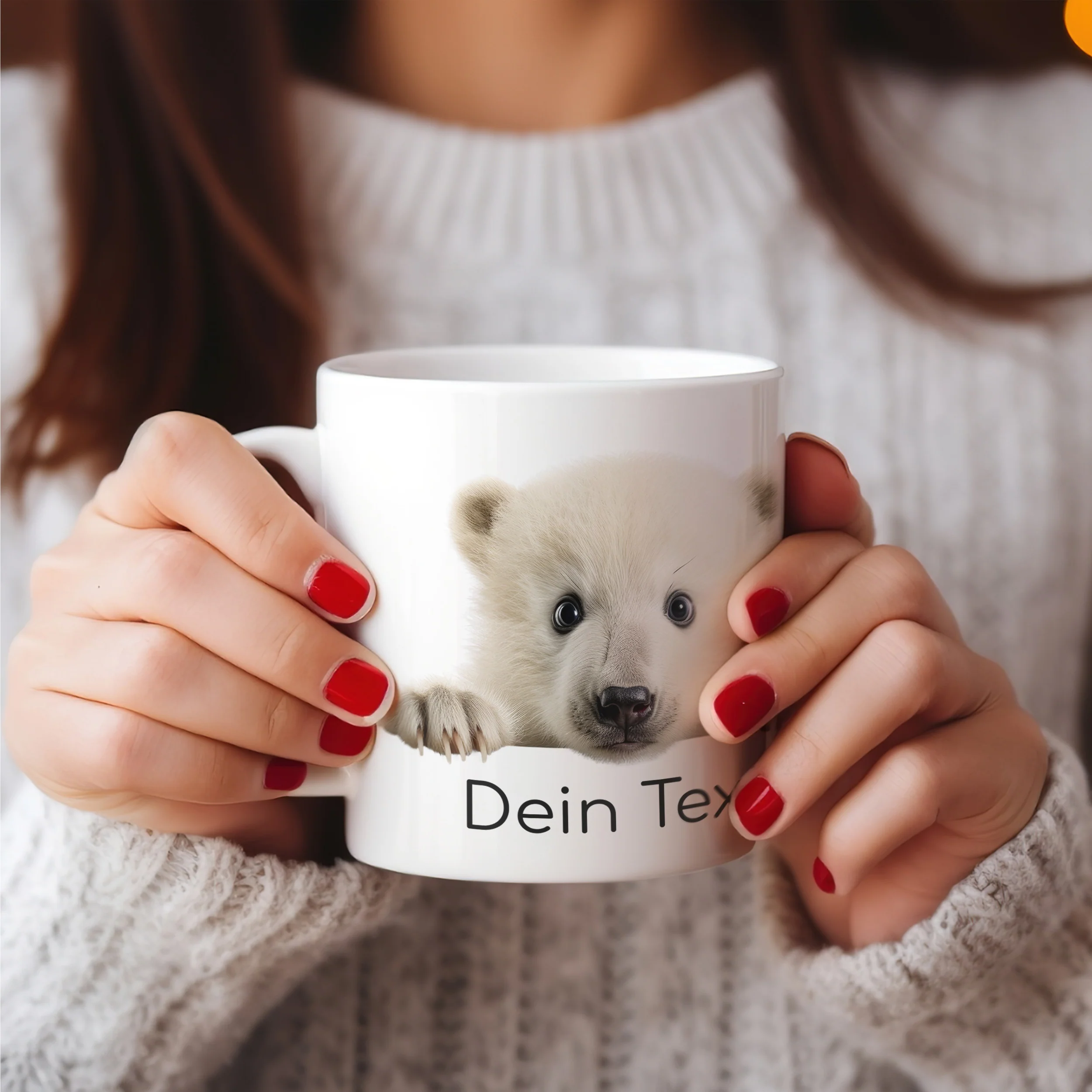 Tasse Eisbär - Image 4
