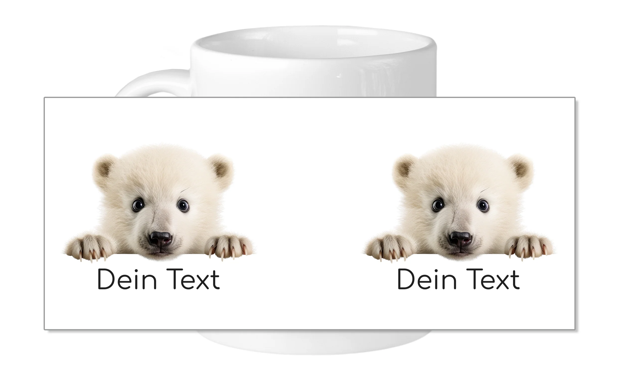 Tasse Eisbär - Image 5