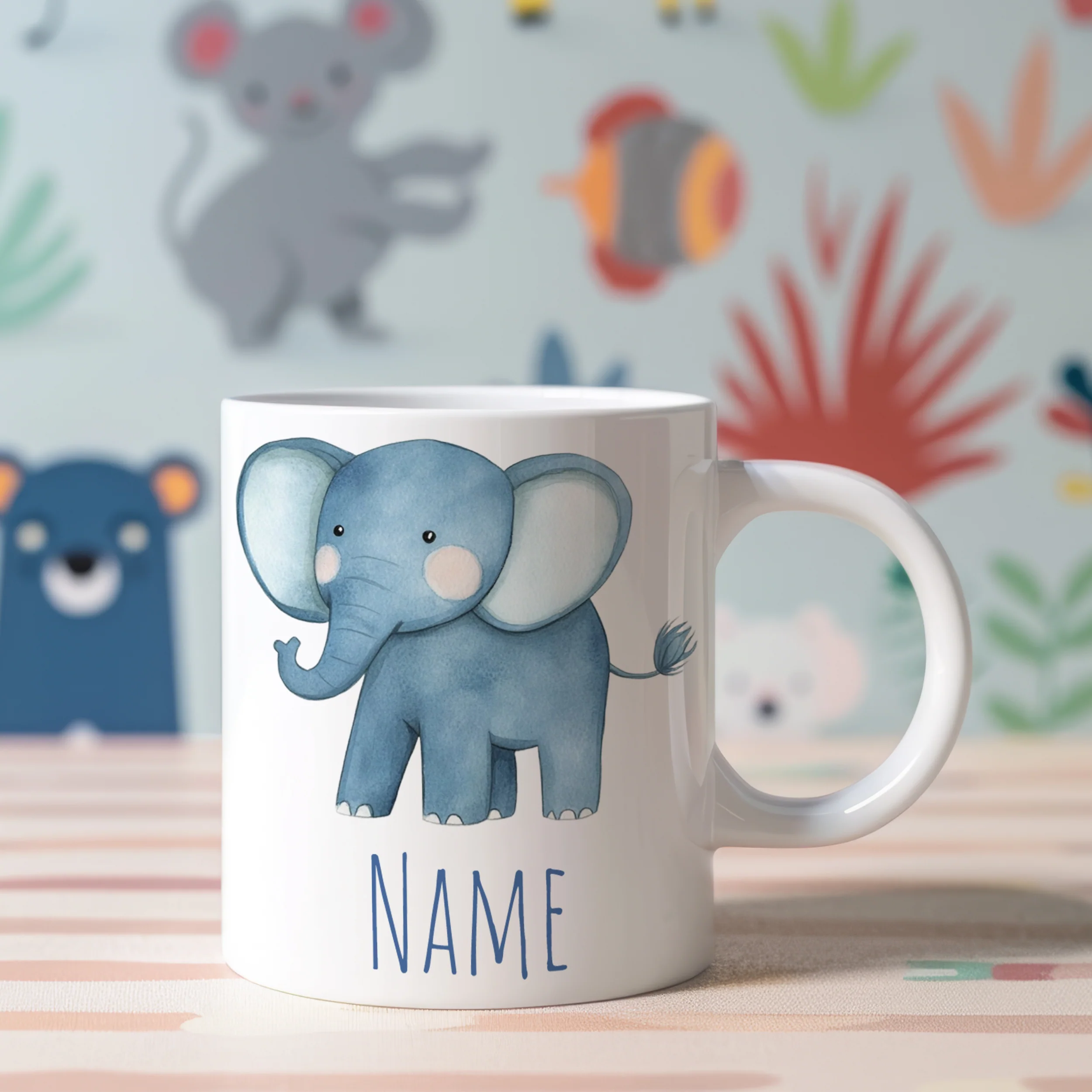 Tasse Elefant - Image 3