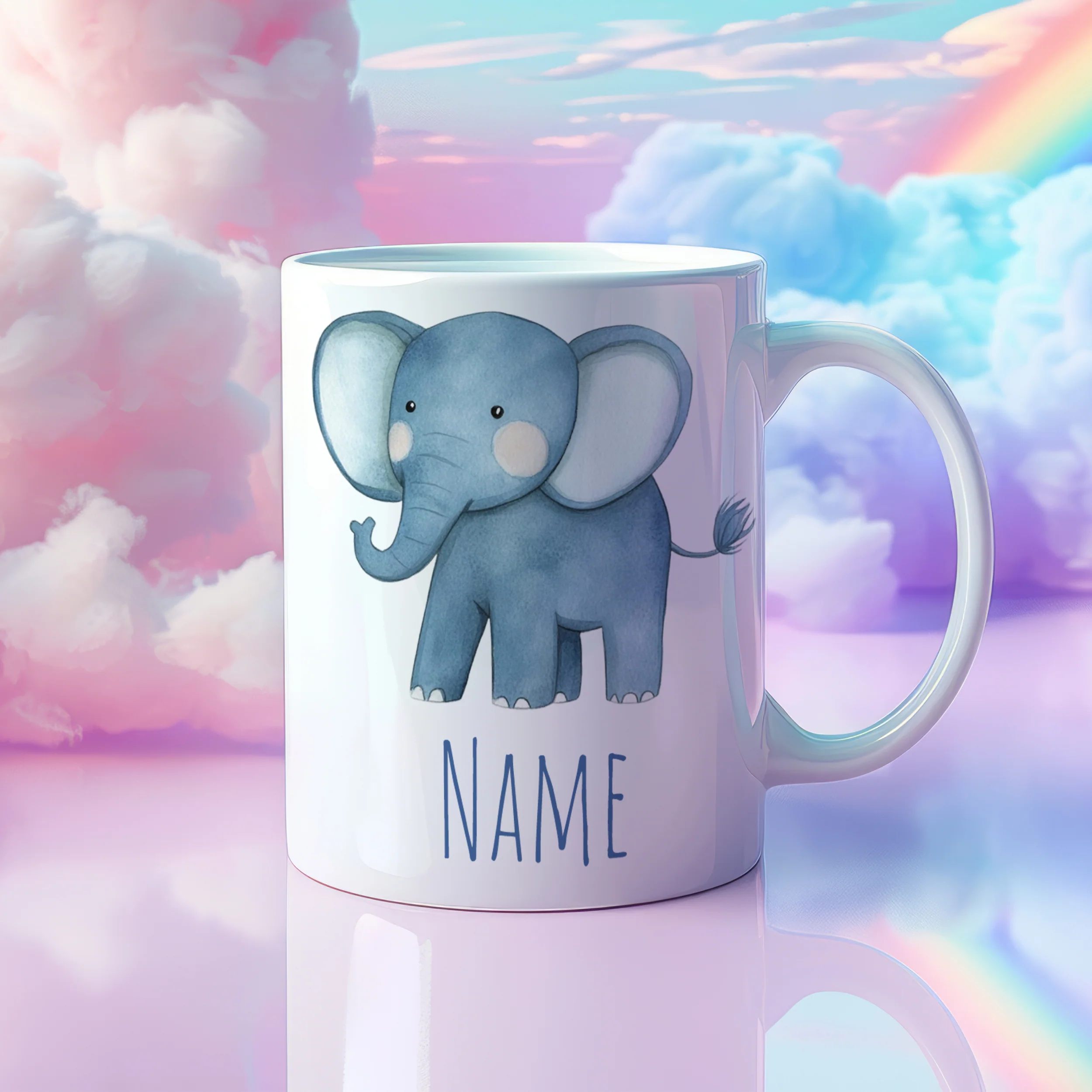 Tasse Elefant - Image 4