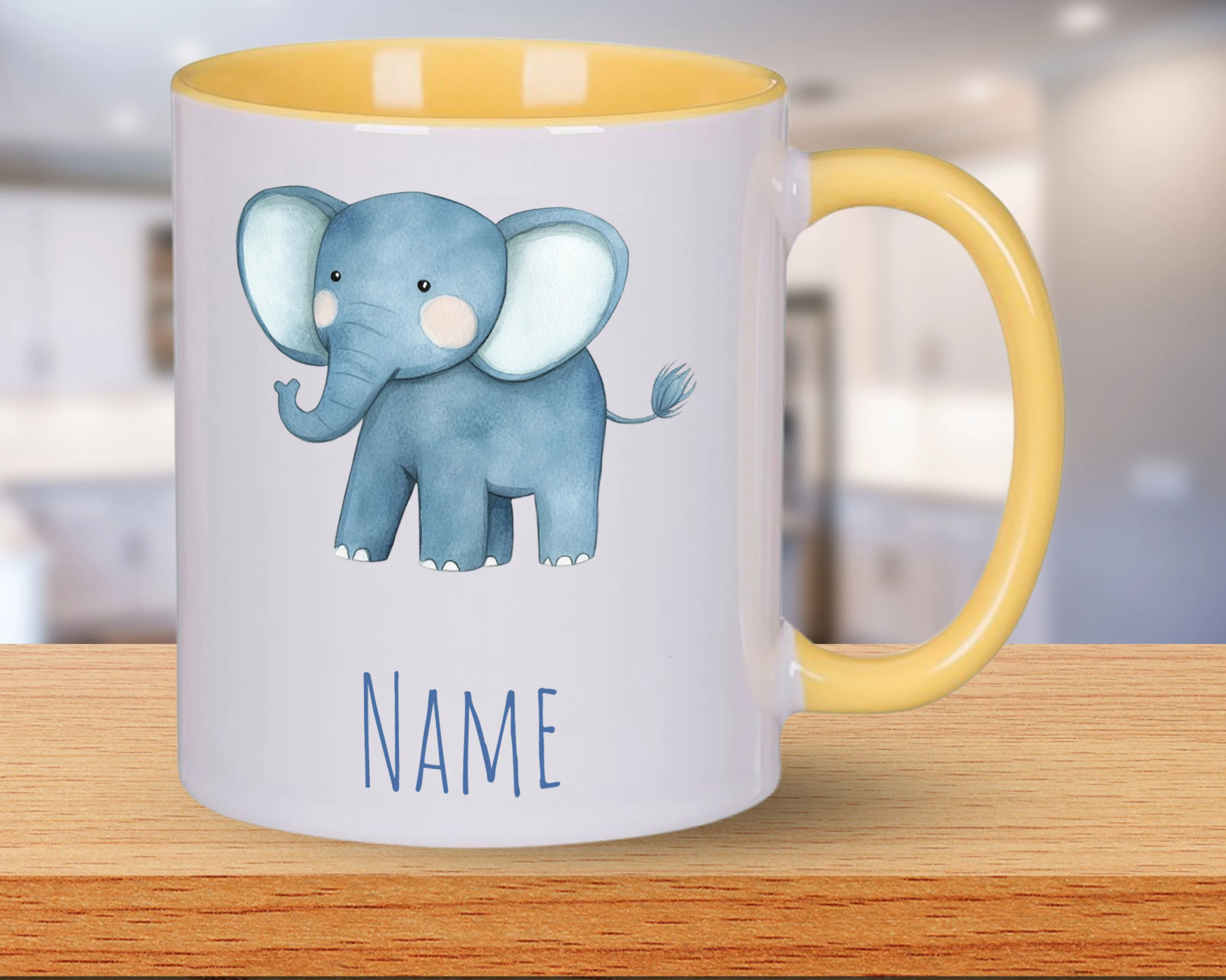 Tasse Elefant - Image 2