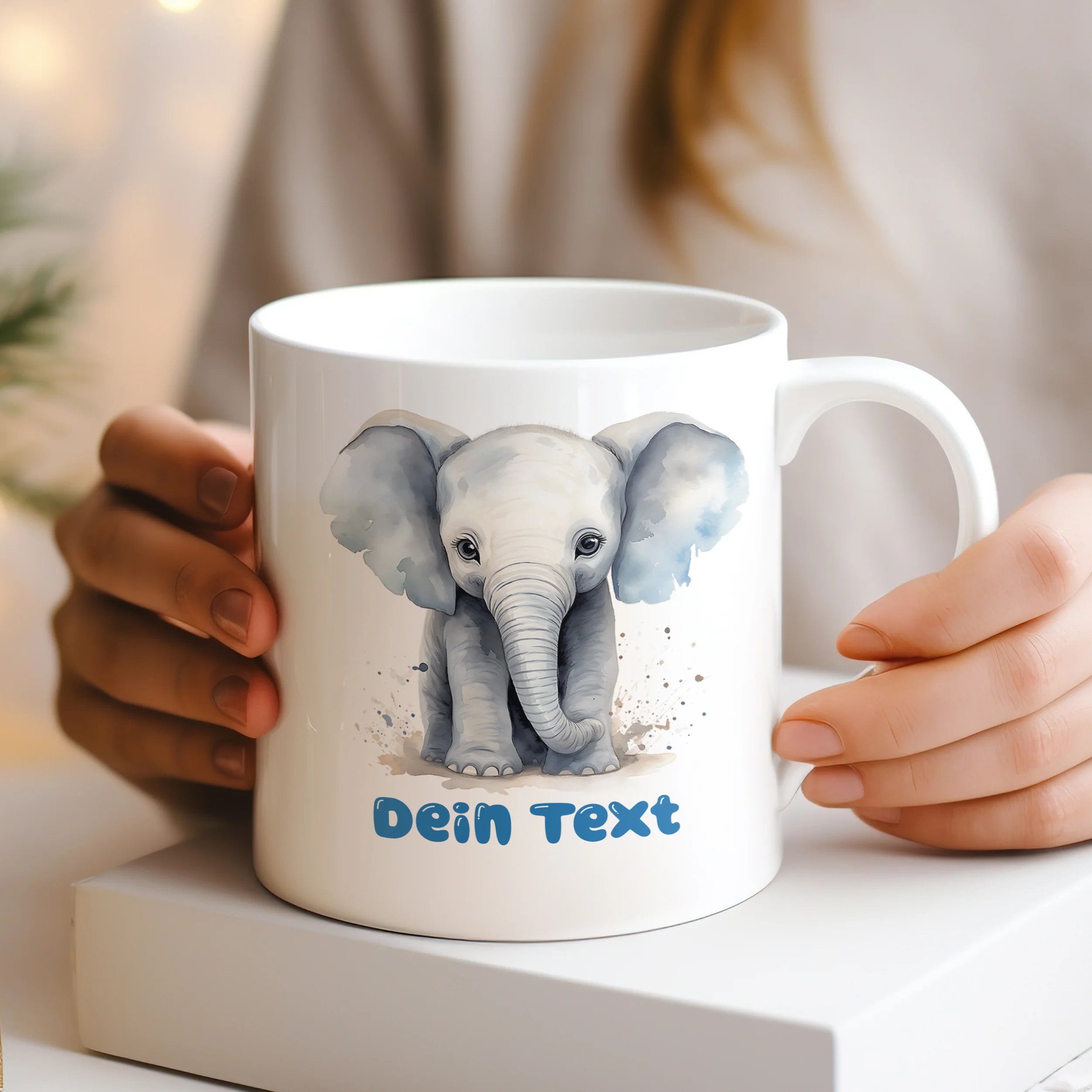 Tasse Elefant - Image 2