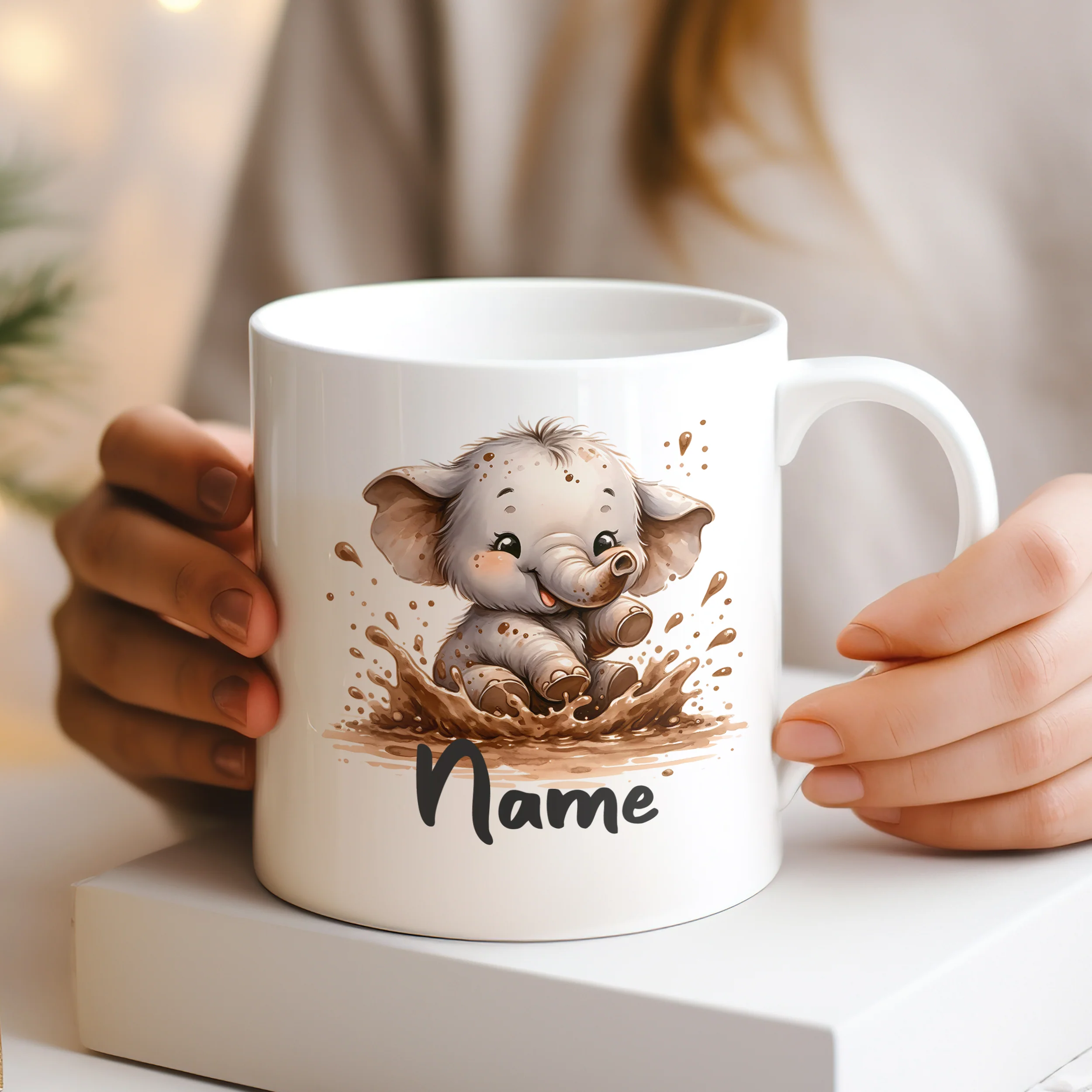 Tasse Elefant - Image 2