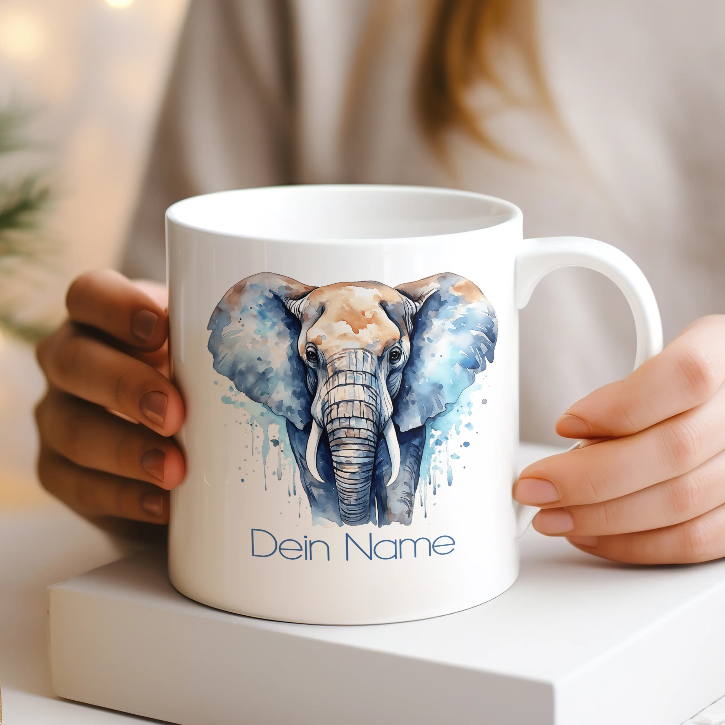 Tasse Elefant - Image 2