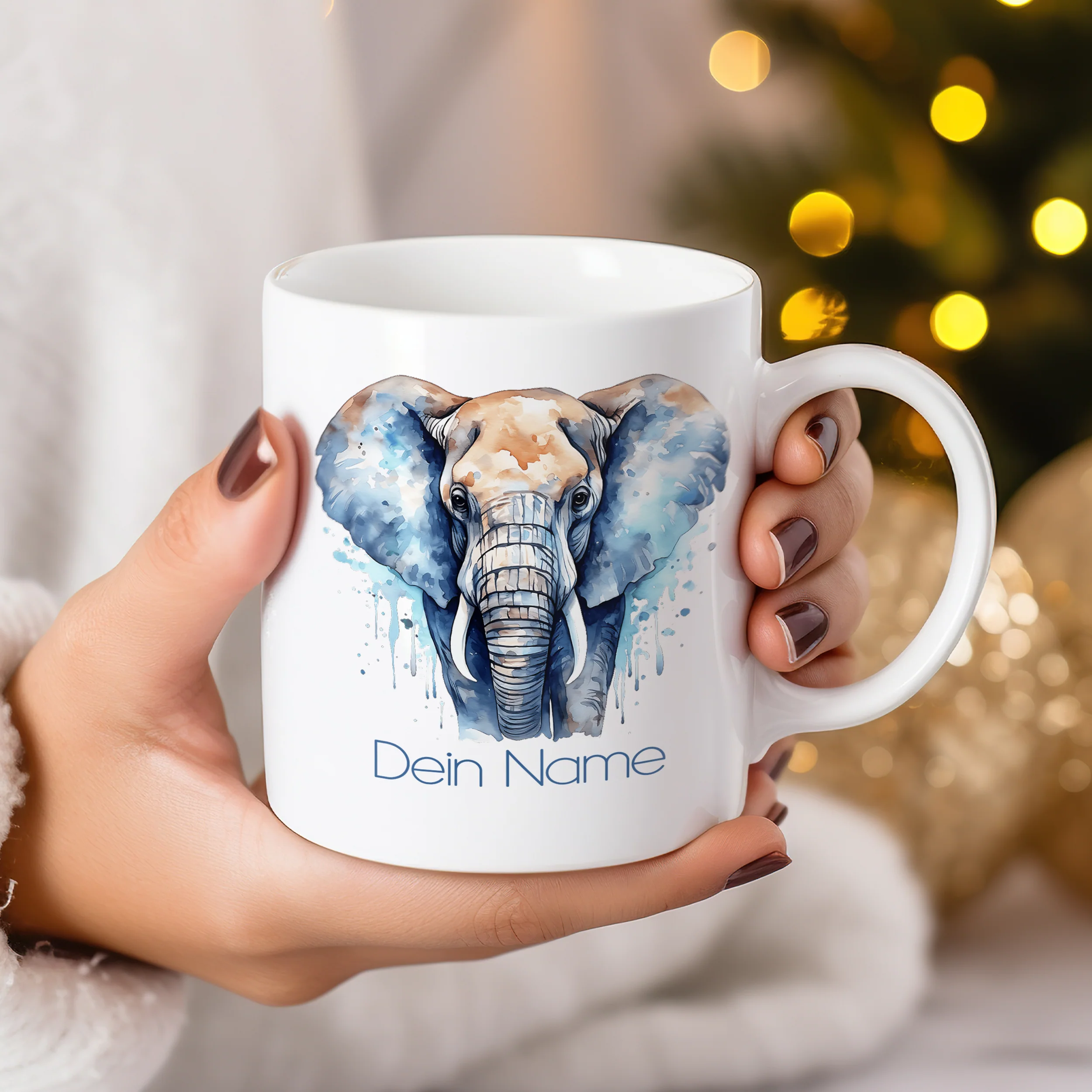 Tasse Elefant - Image 3