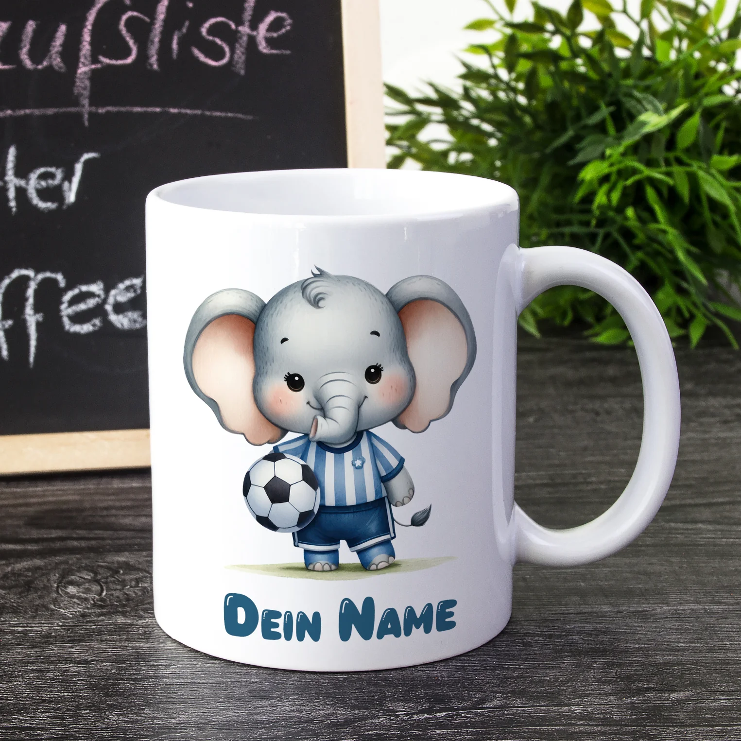 Tasse Elefant - Image 2
