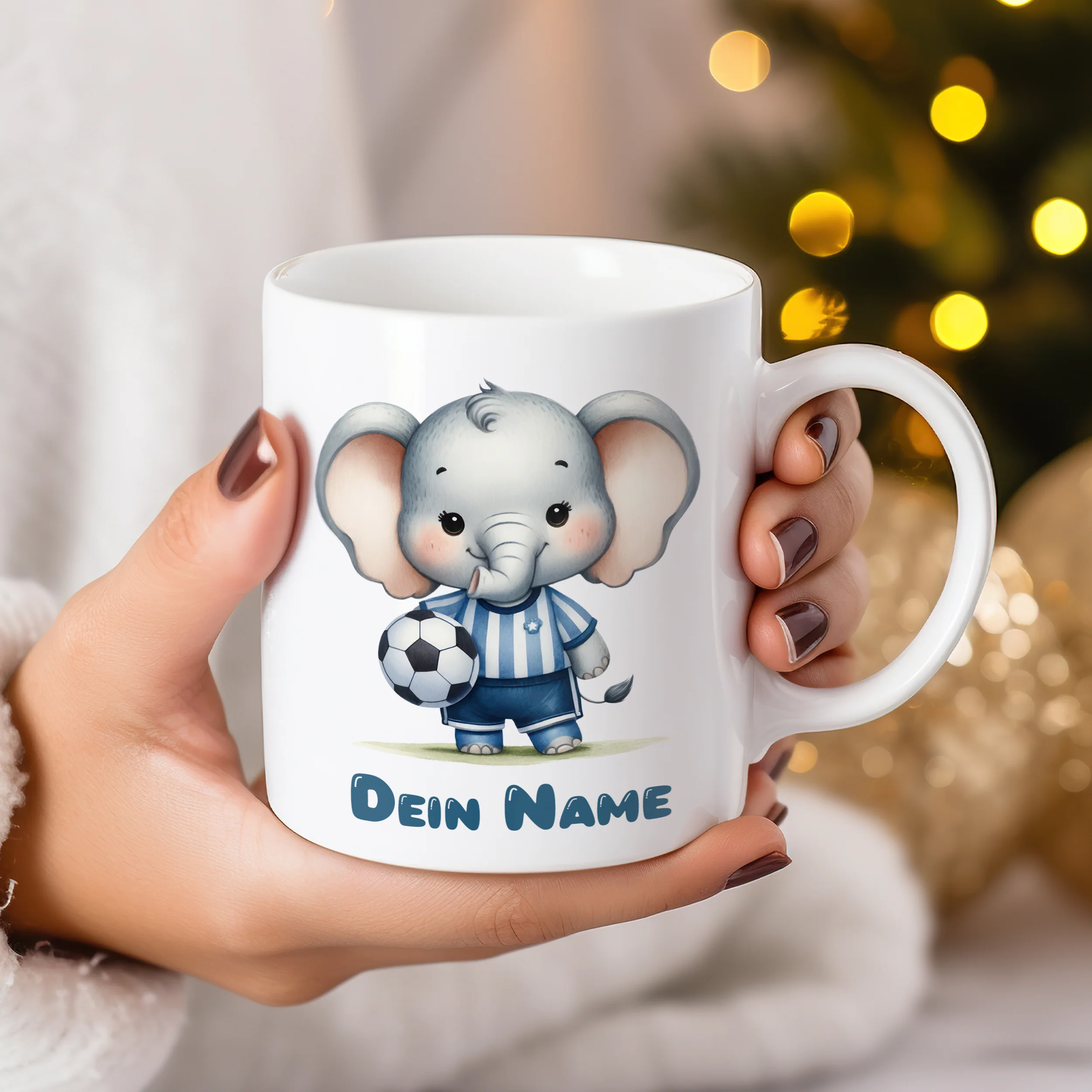Tasse Elefant - Image 3