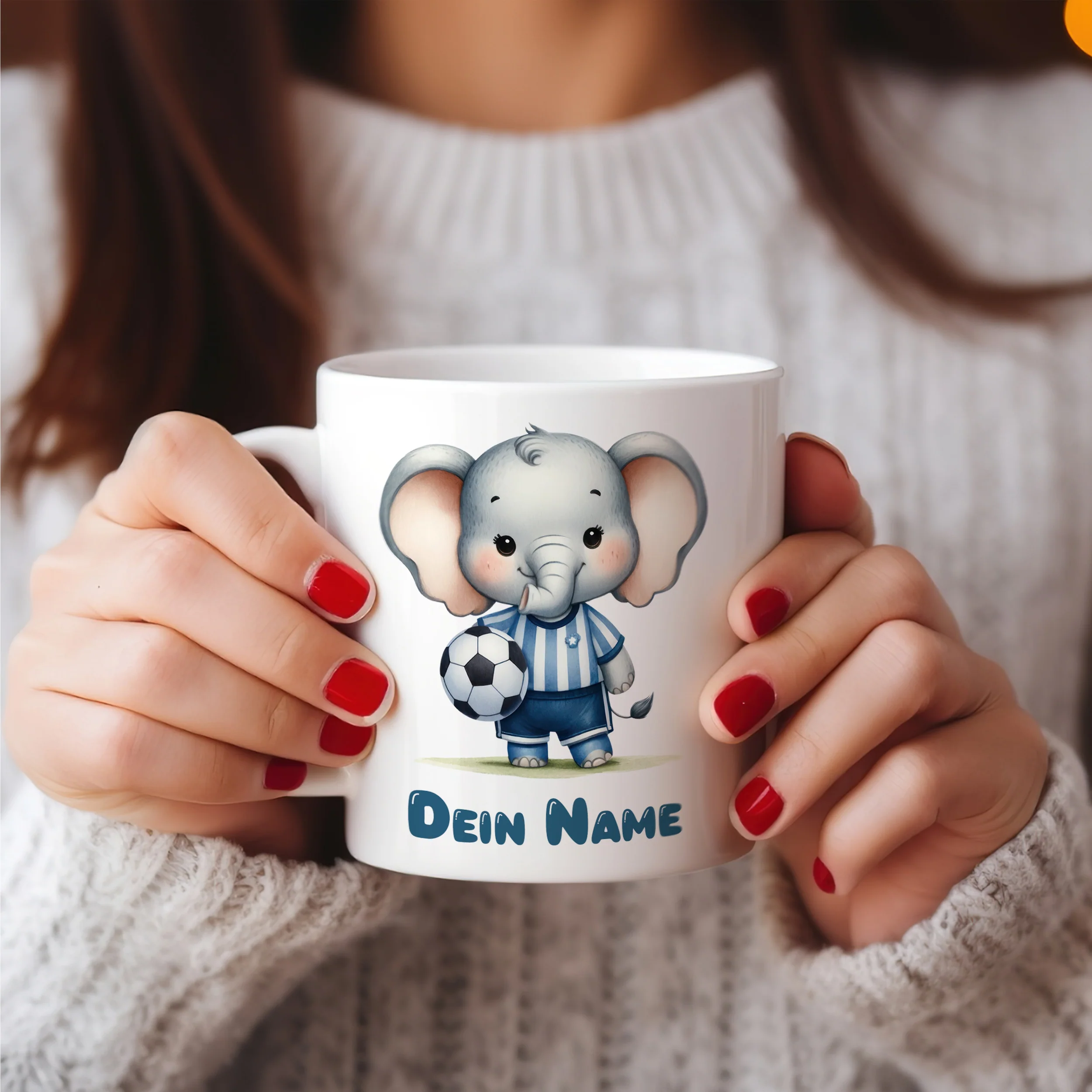 Tasse Elefant - Image 4