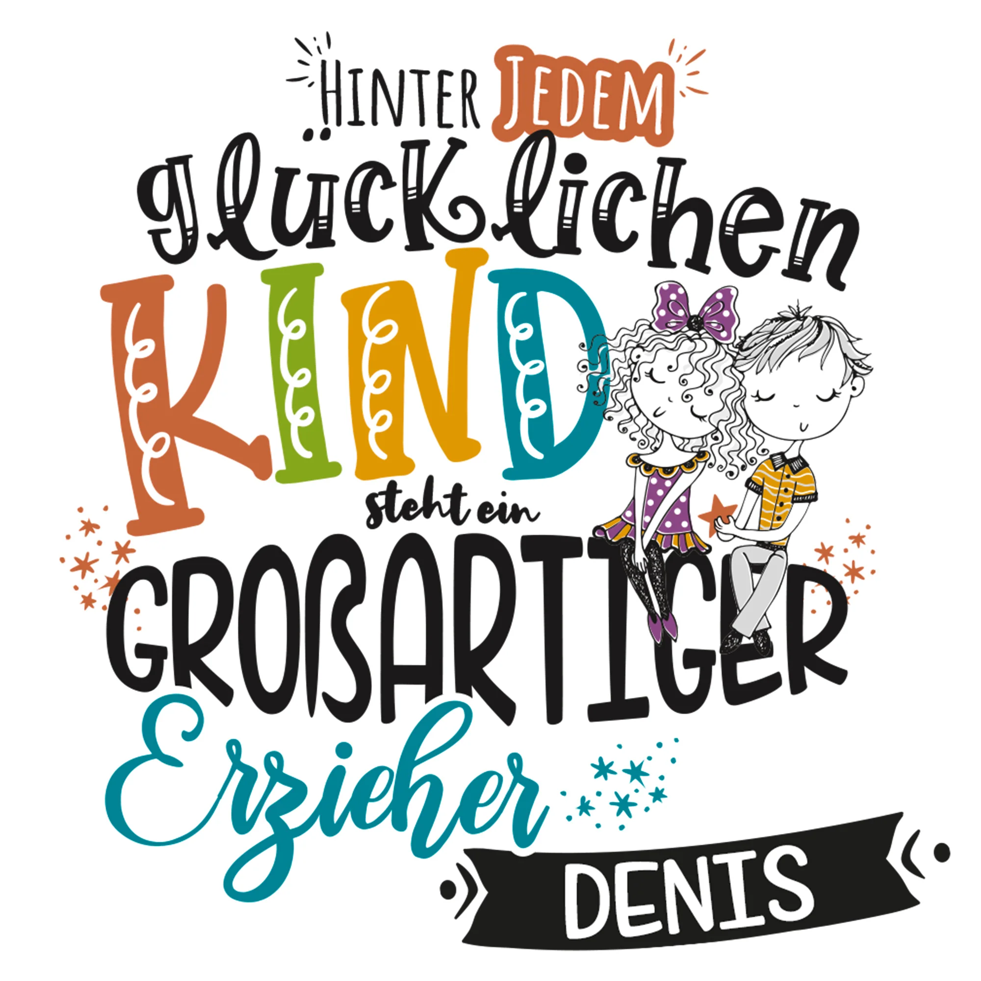Tasse für Erzieher - Image 2