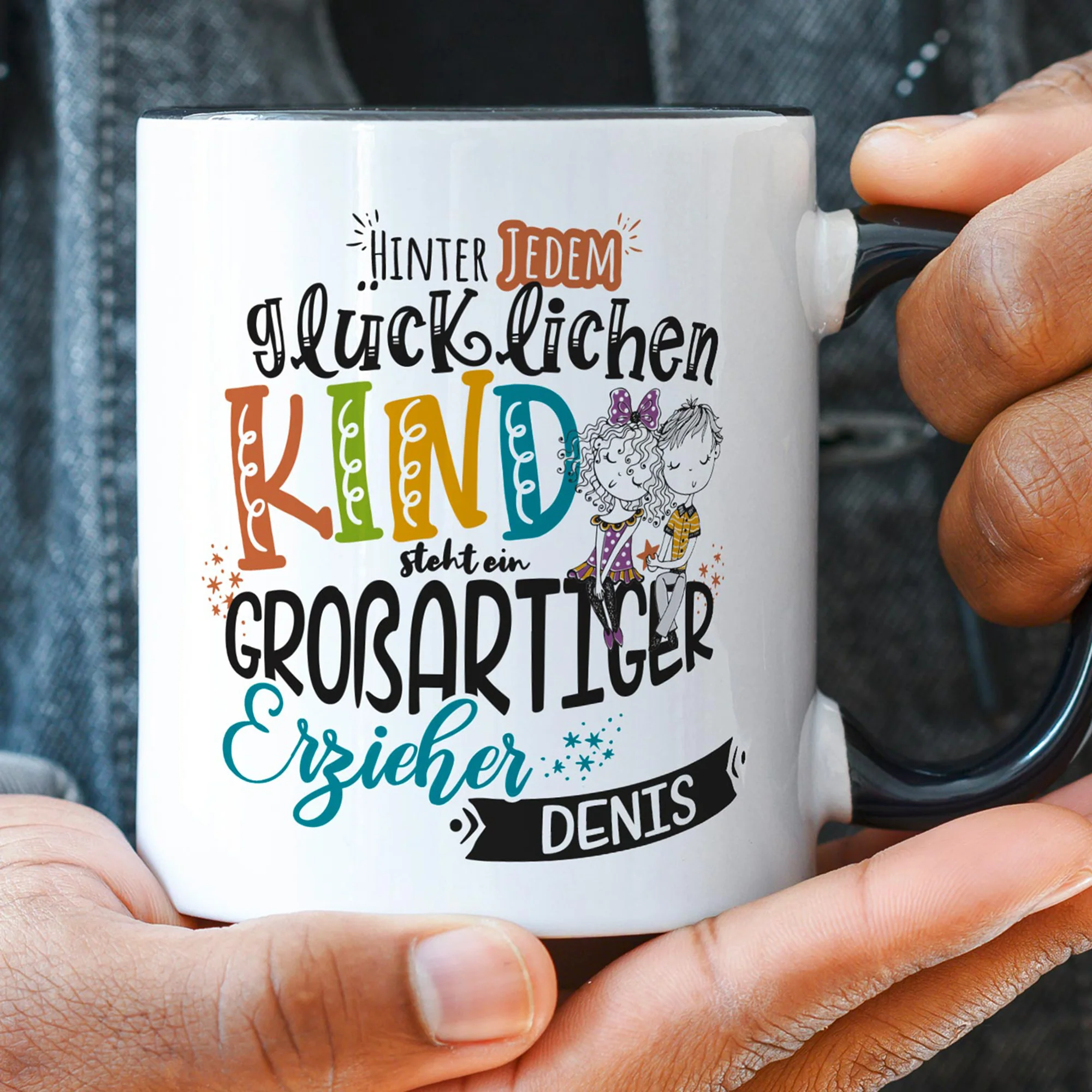 Tasse für Erzieher - Image 3