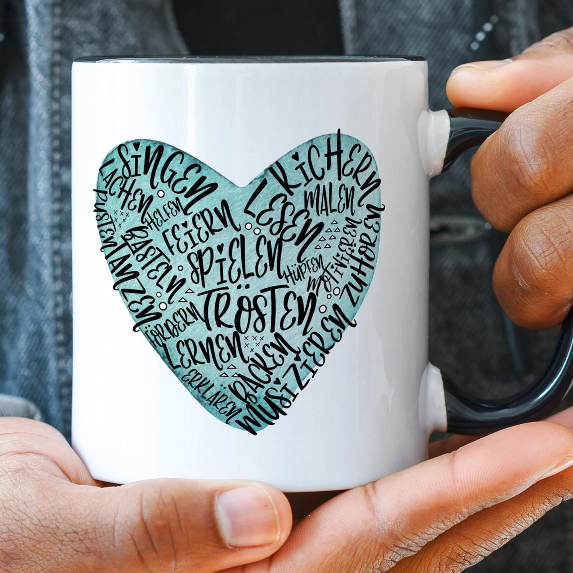 Tasse für Erzieher - Image 3