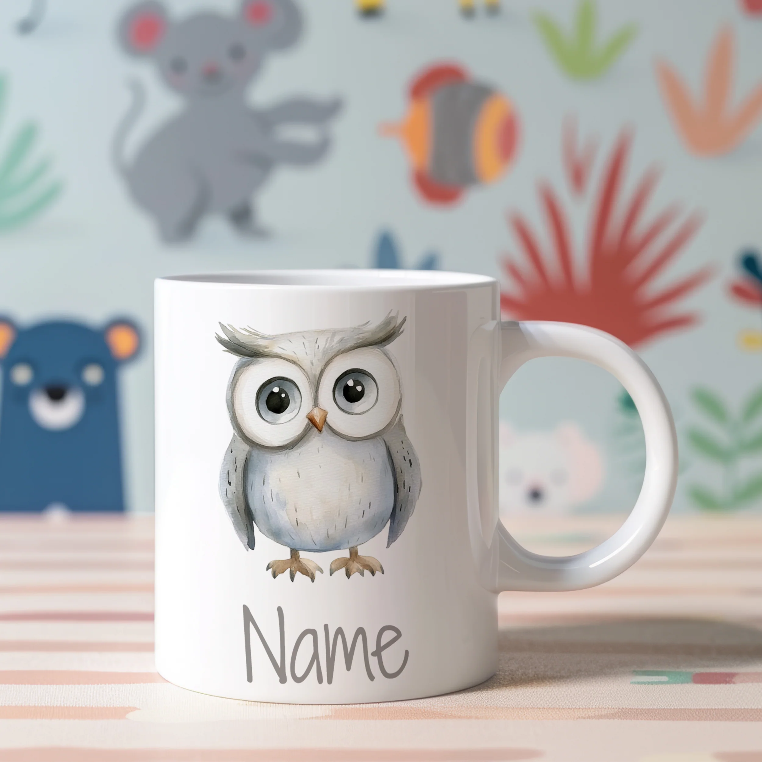 Tasse Eule - Image 3