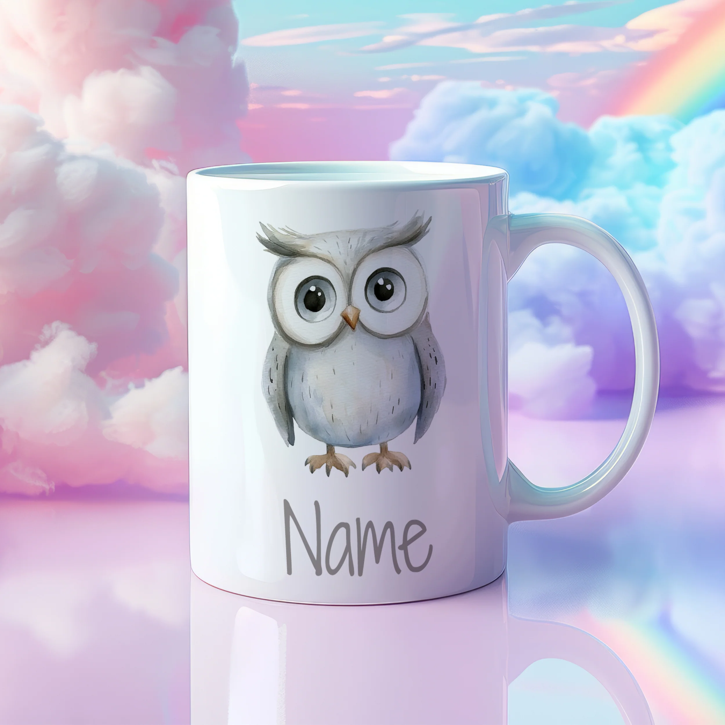 Tasse Eule - Image 4