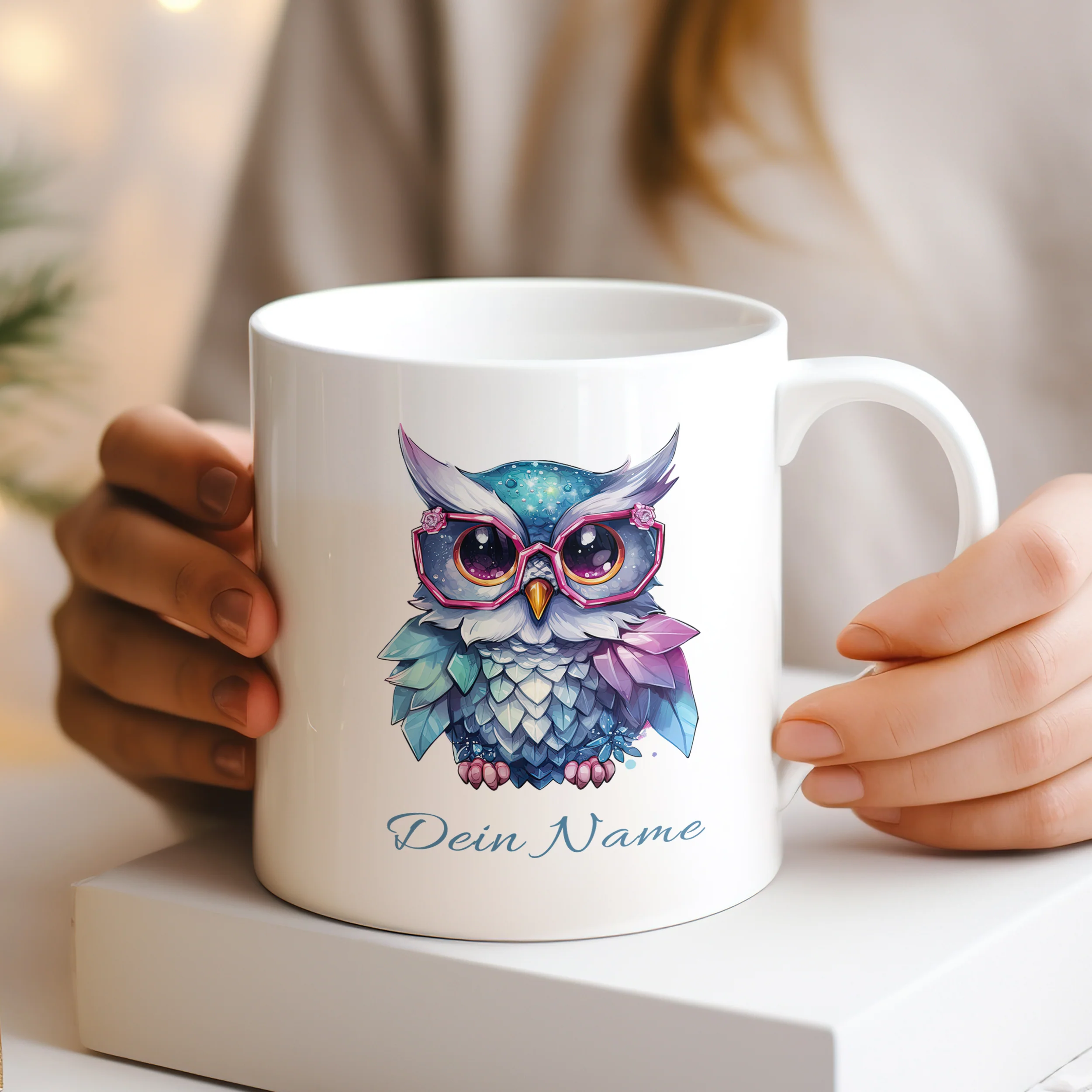 Tasse Eule - Image 2