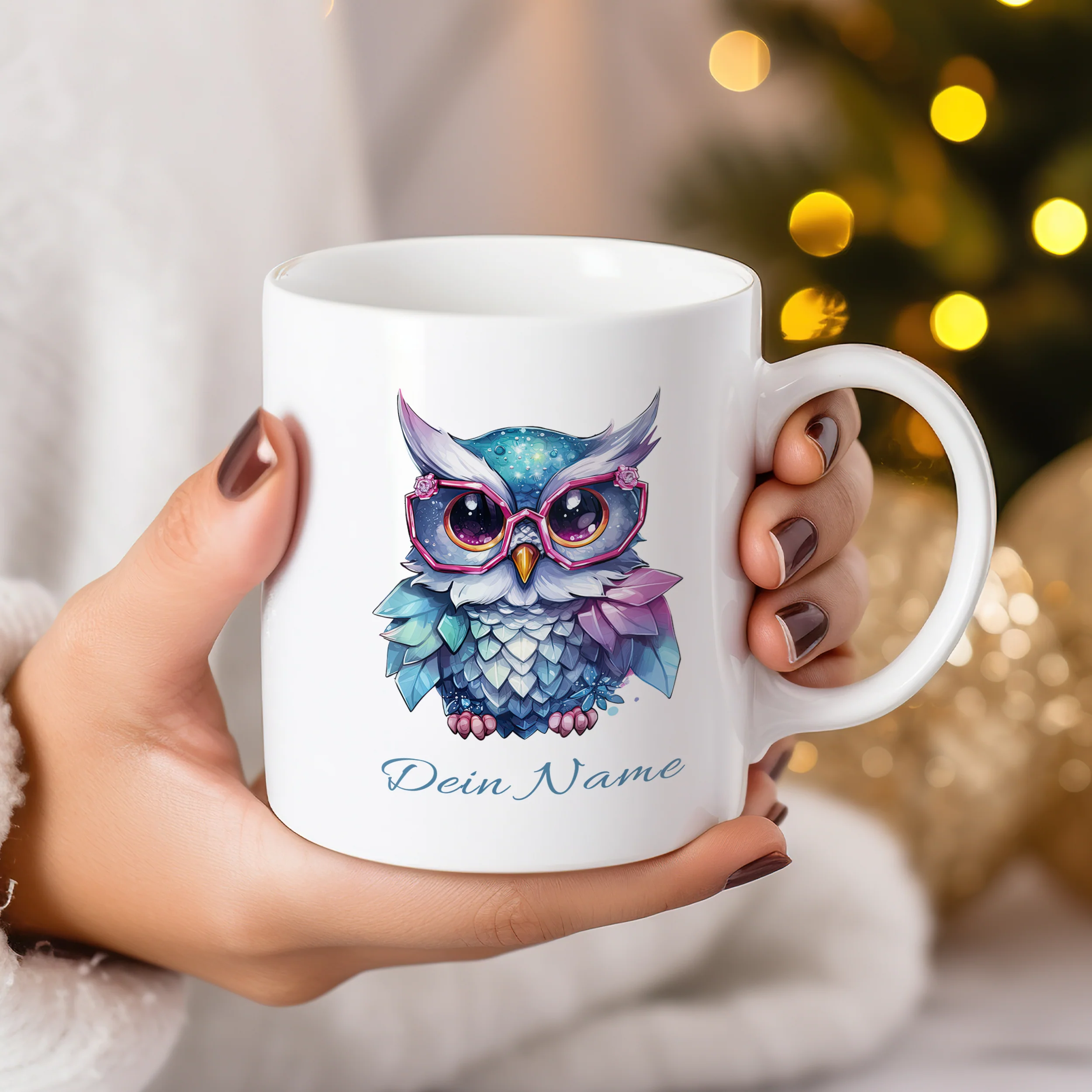 Tasse Eule - Image 3