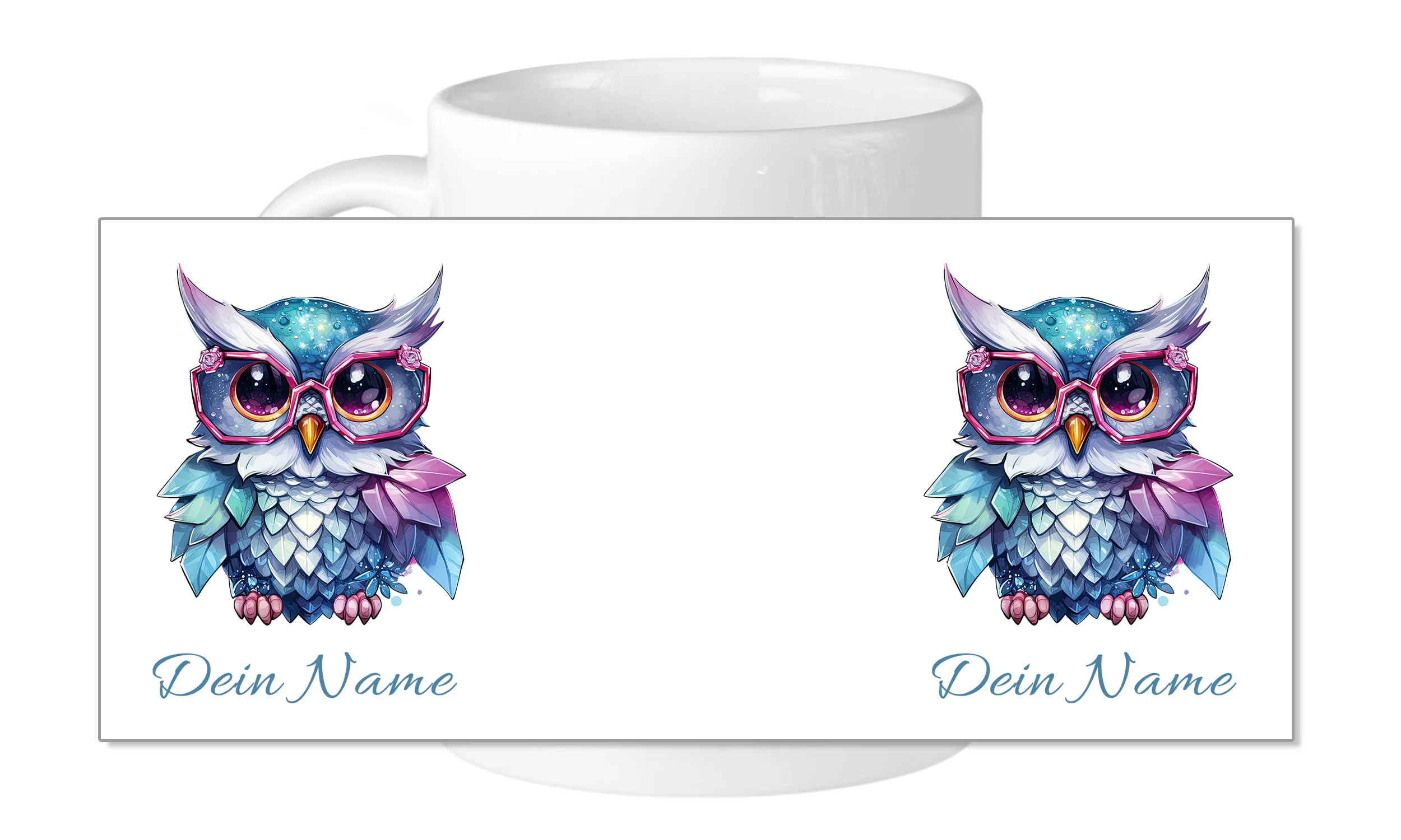 Tasse Eule - Image 5