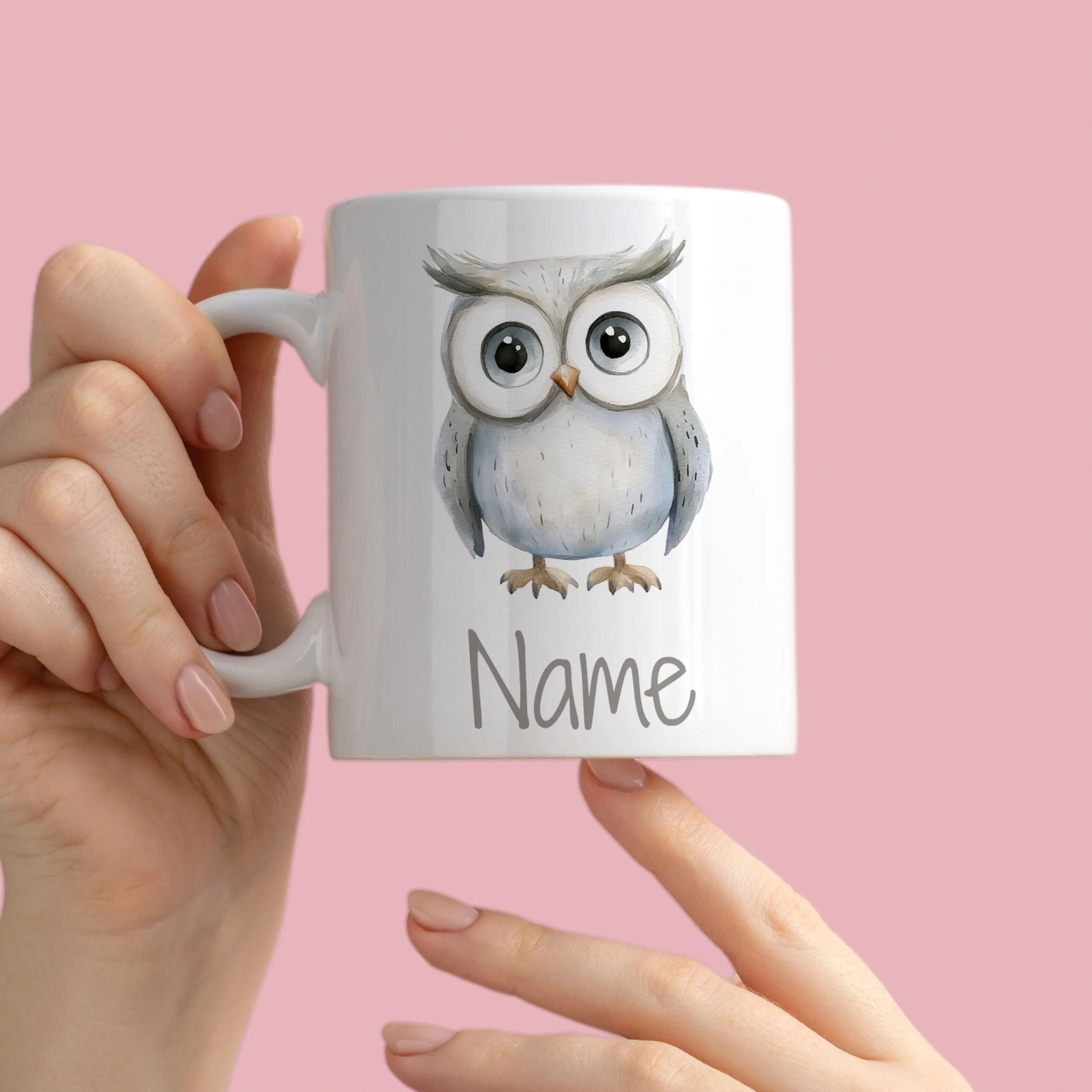 Tasse Eule - Image 3