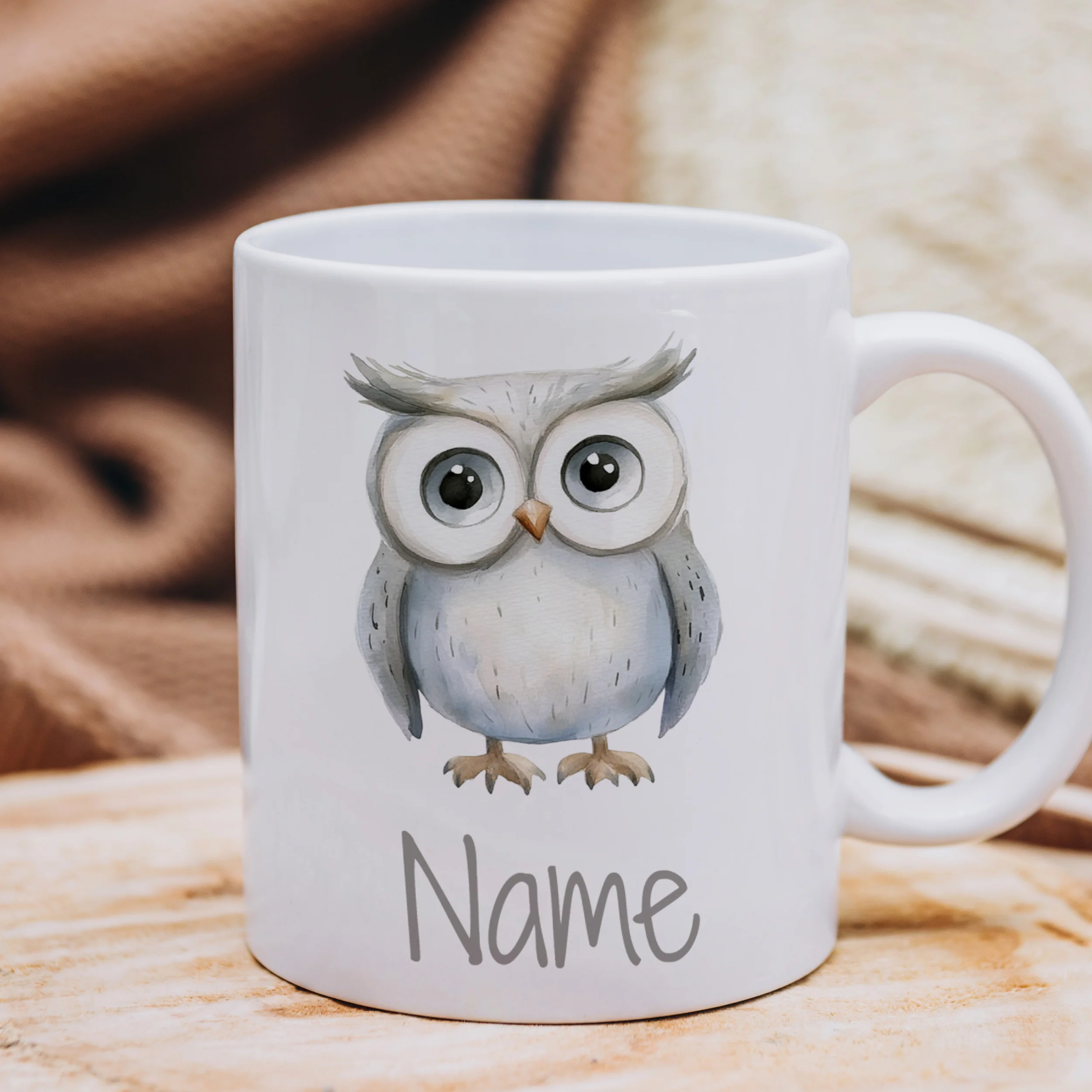 Tasse Eule - Image 4