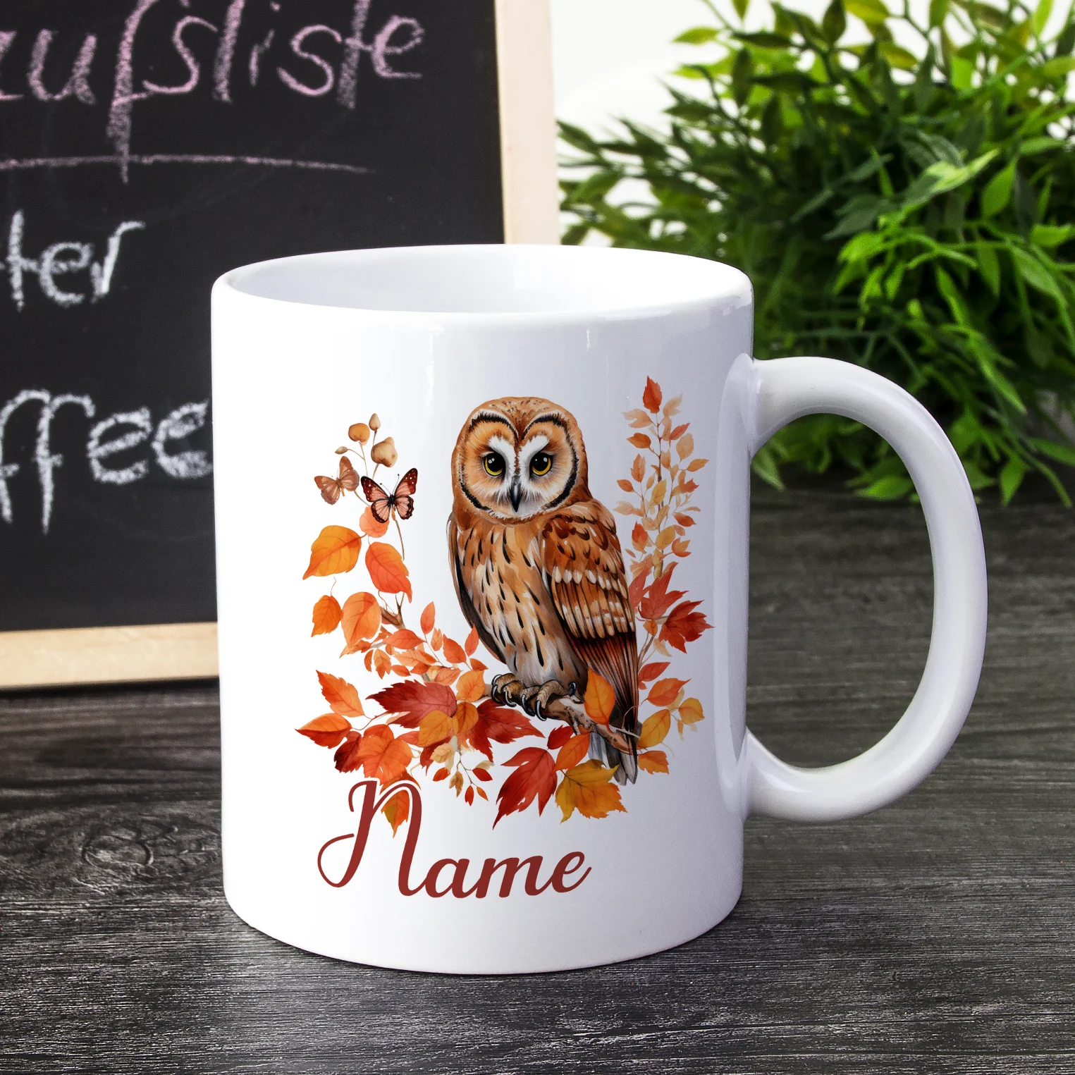 Tasse Eule - Image 2