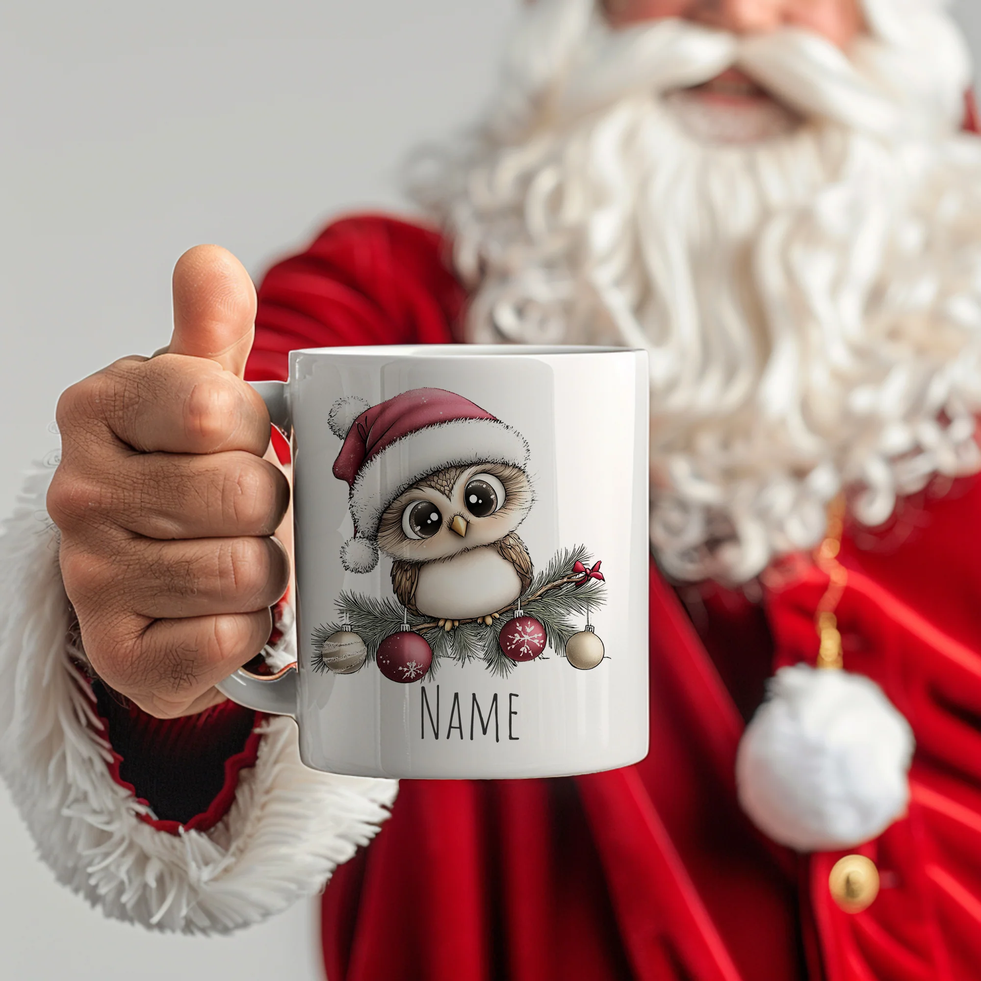 Tasse Eule - Image 2