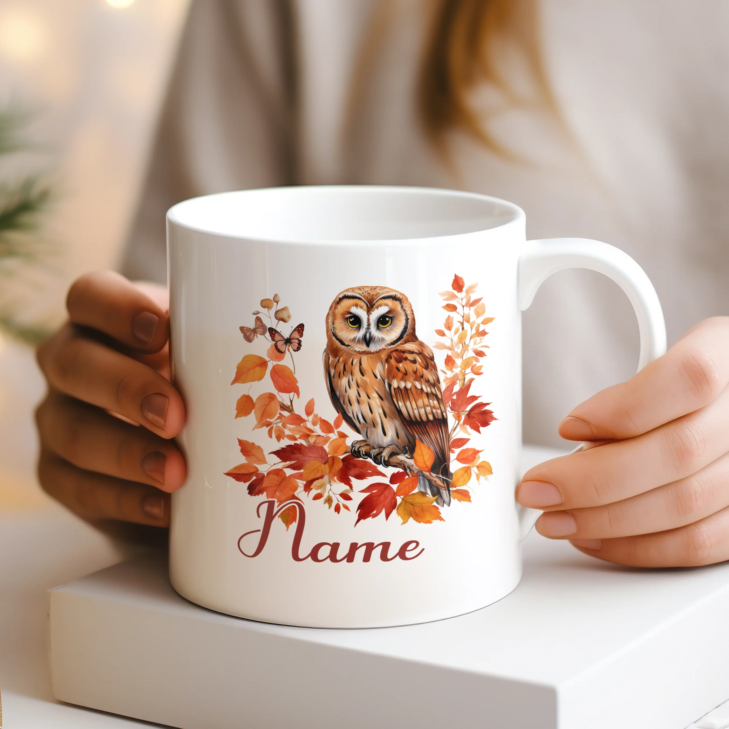 Tasse Eule - Image 3