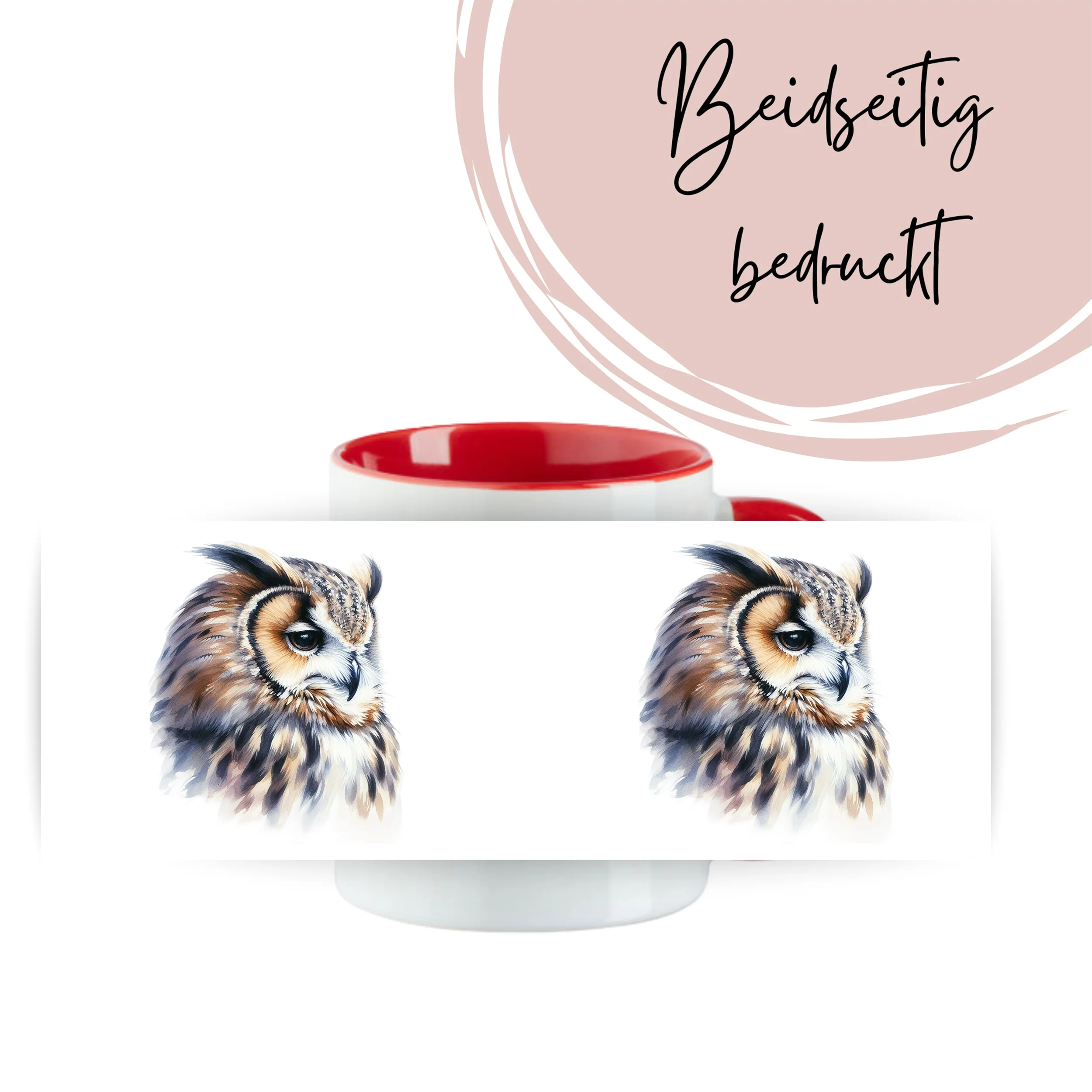 Tasse Eule - Image 3